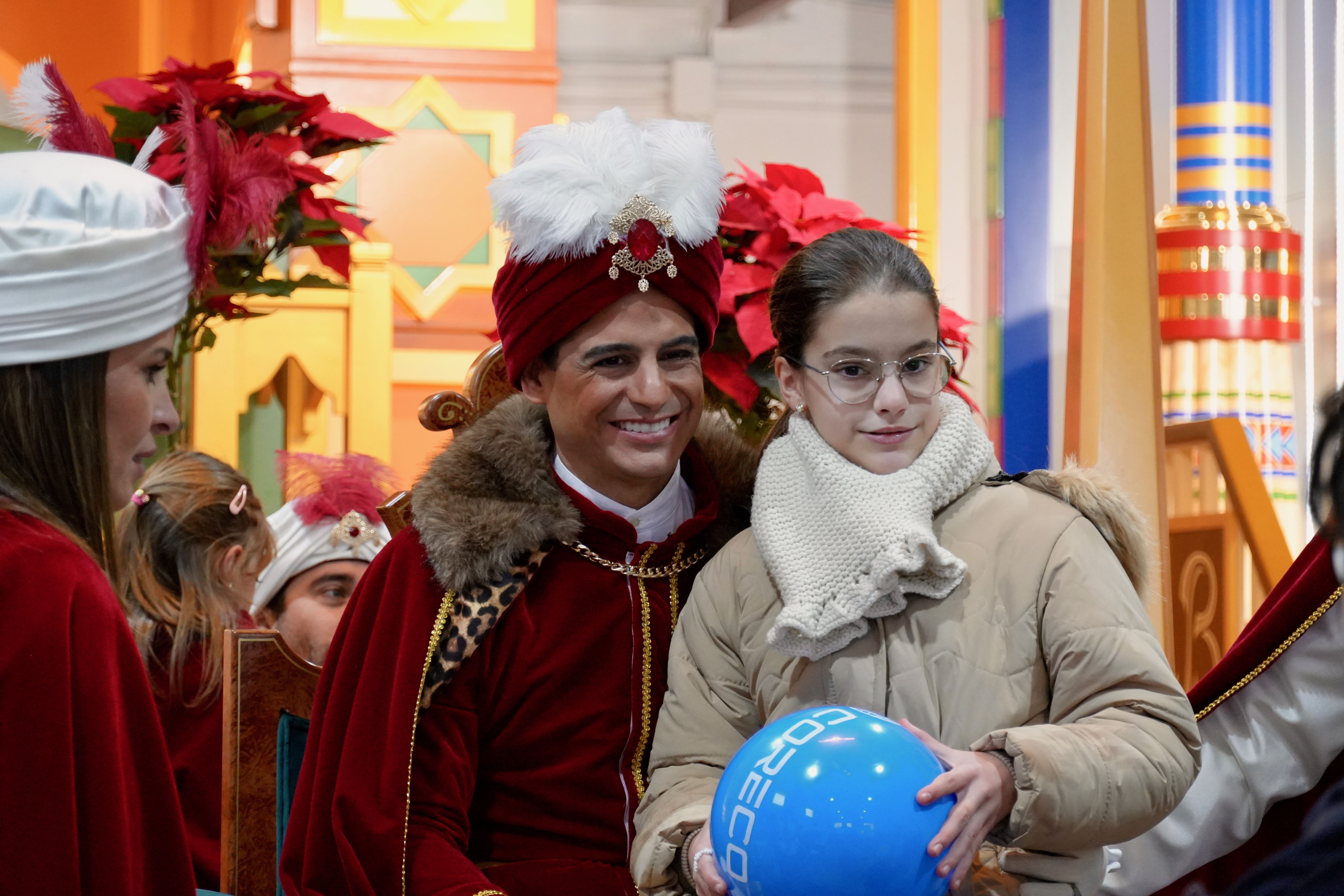 Mensajeros Reales 2025