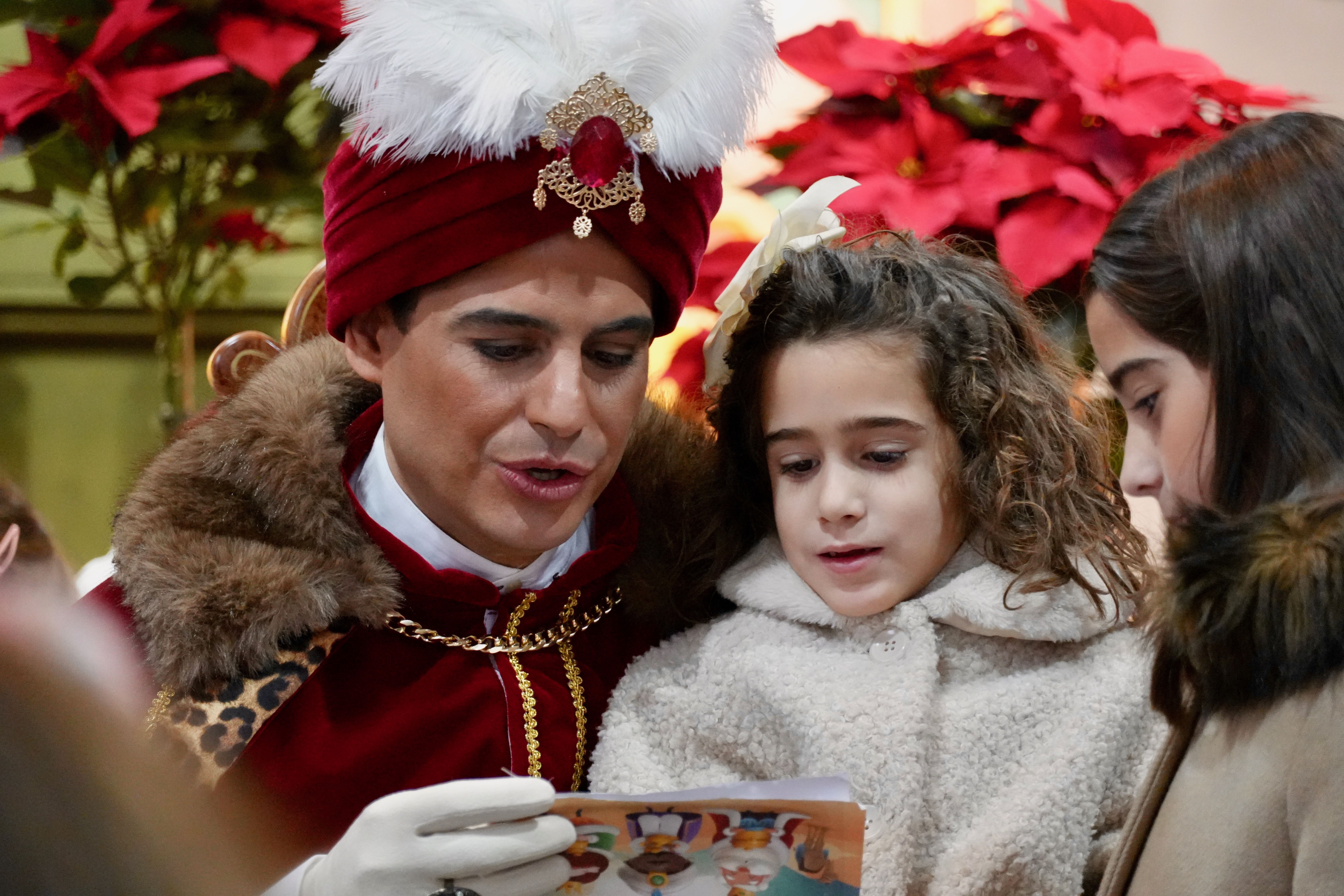 Mensajeros Reales 2025