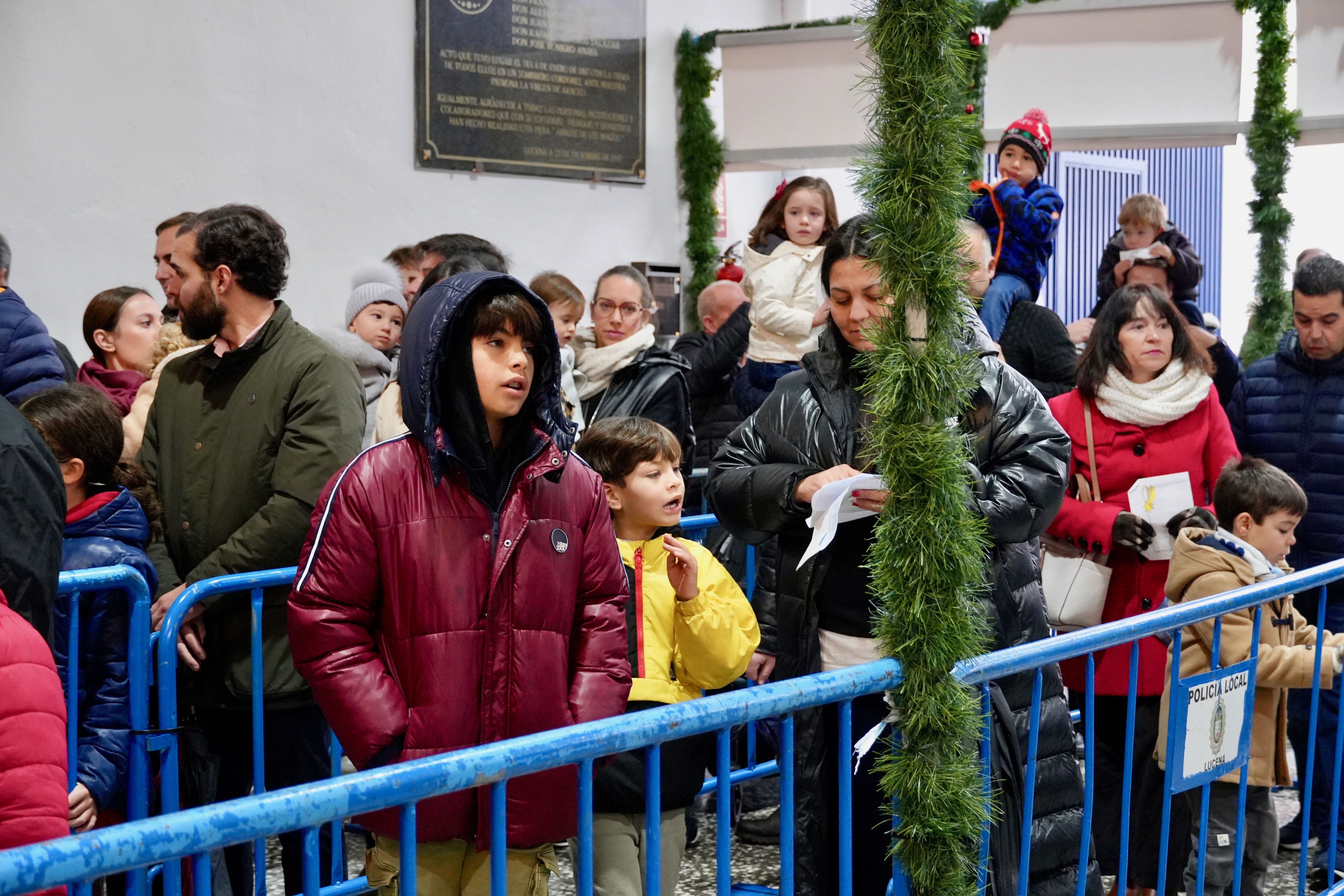 Mensajeros Reales 2025