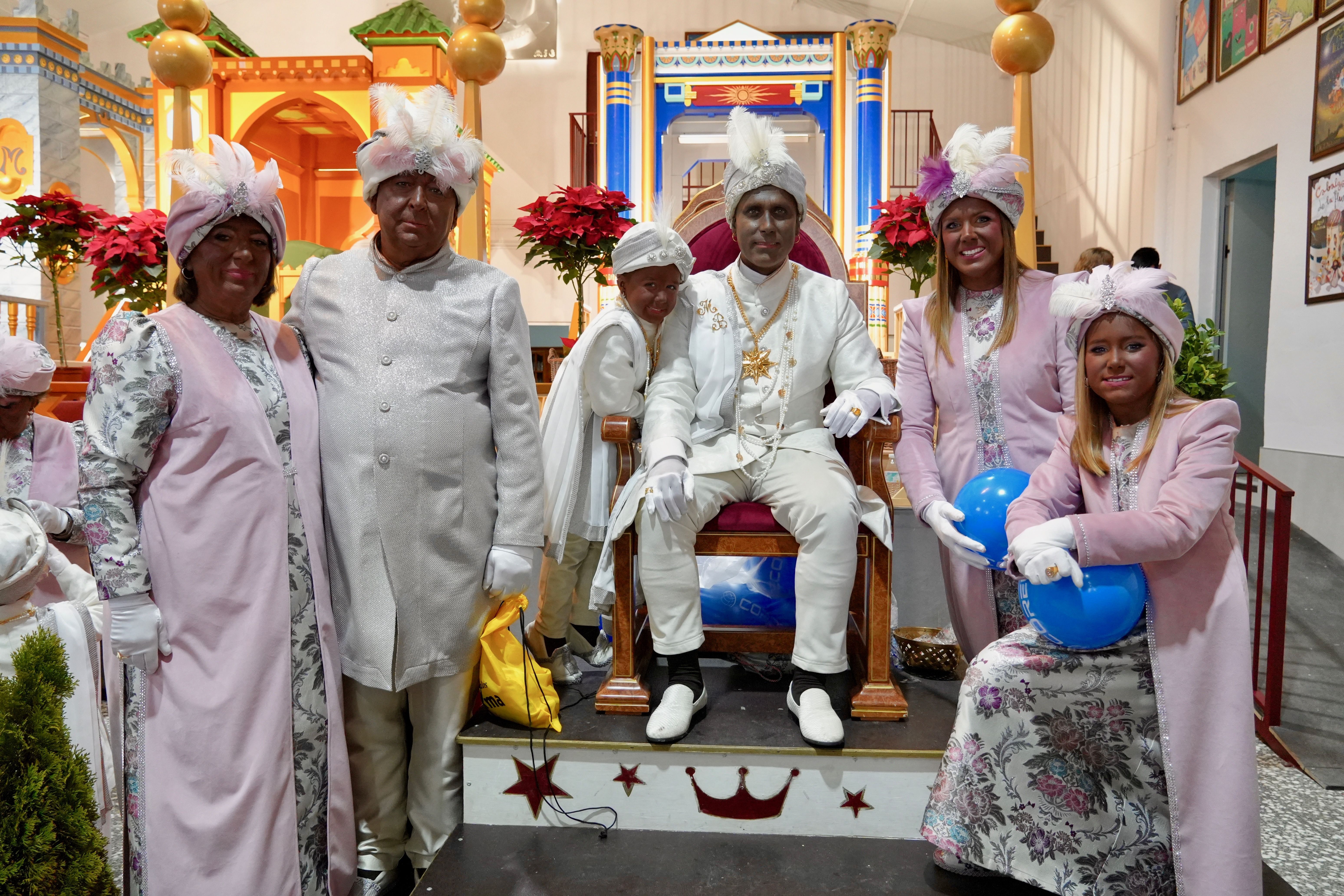 Mensajeros Reales 2025