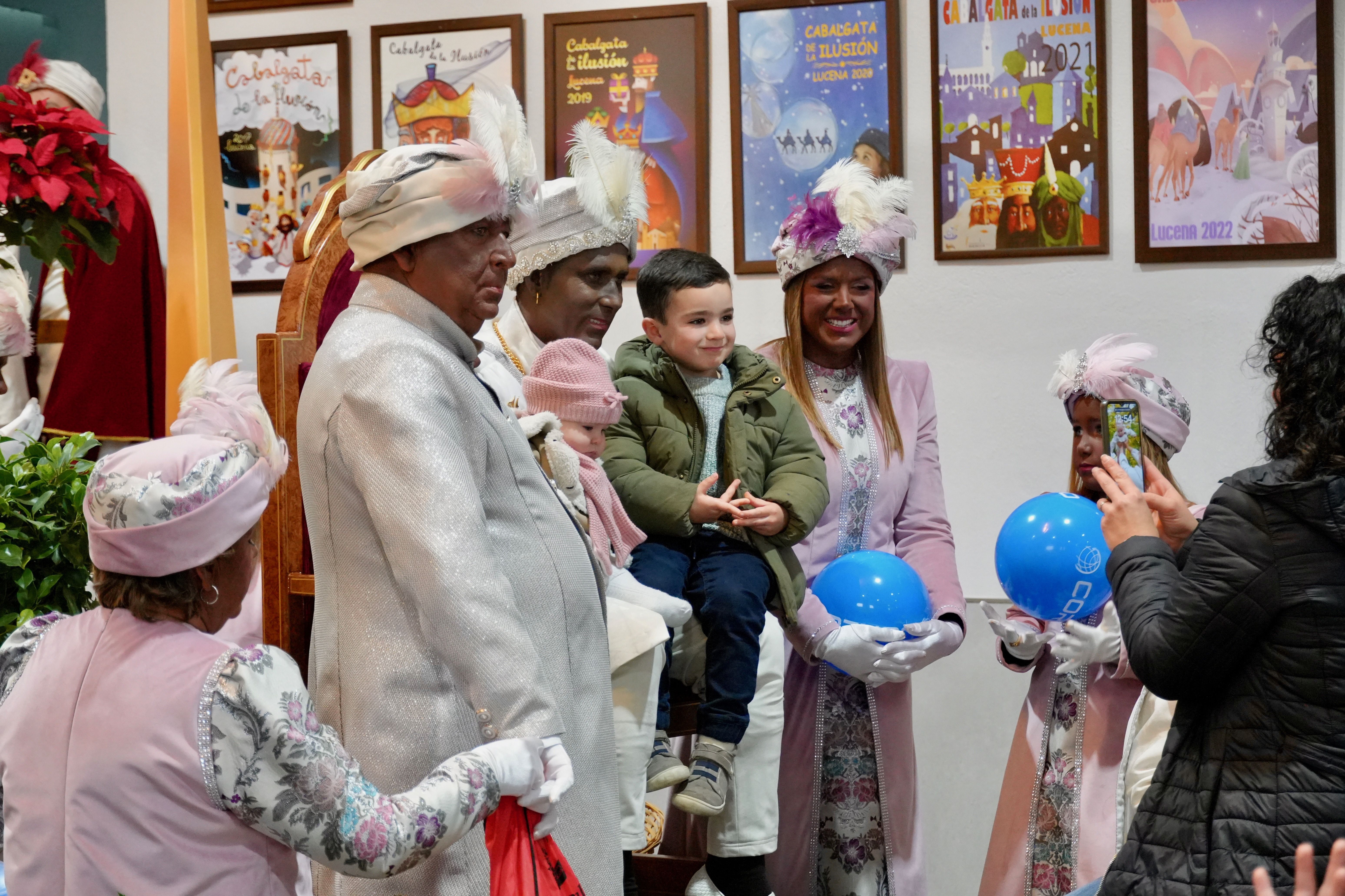 Mensajeros Reales 2025