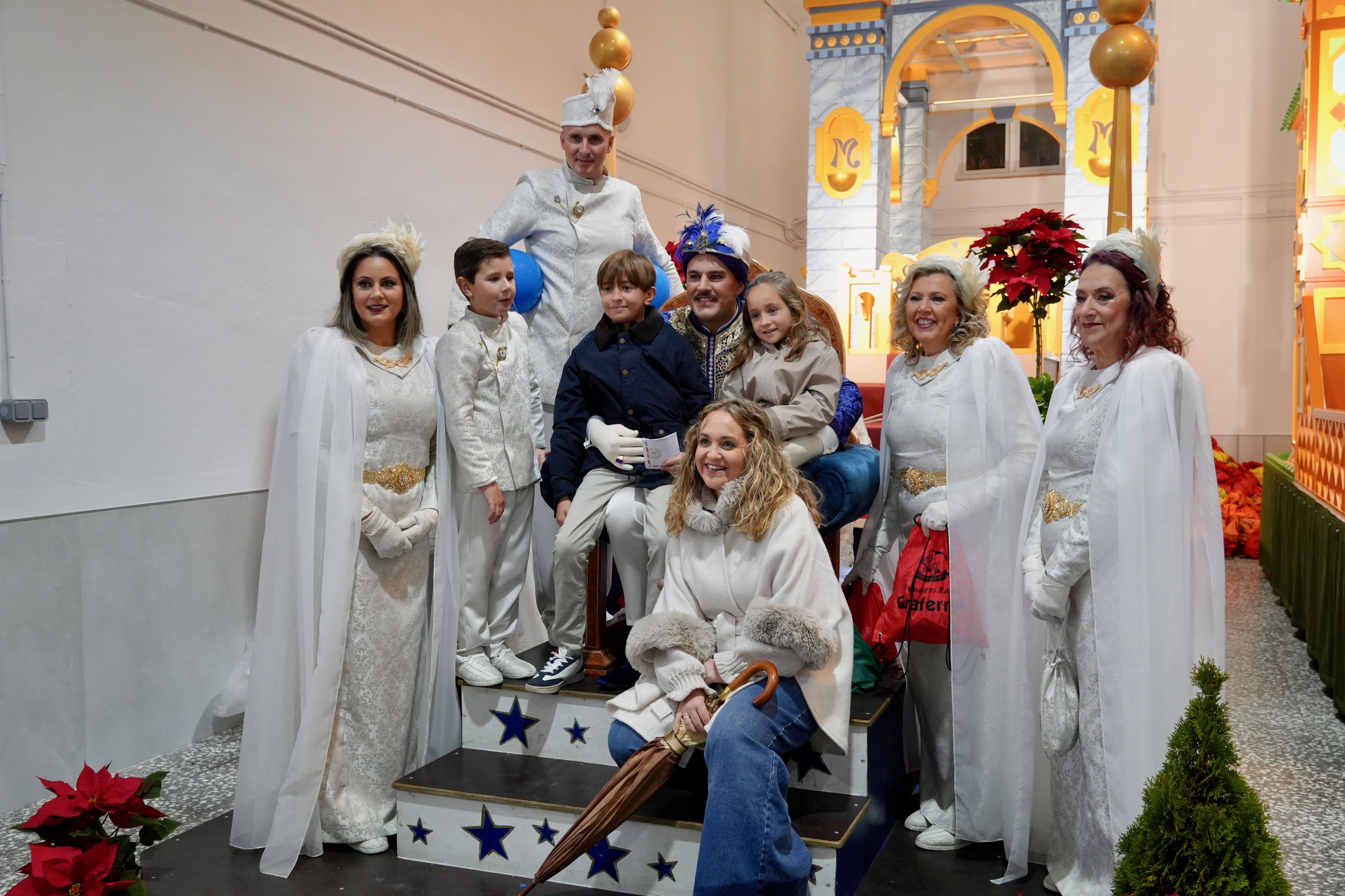 Mensajeros Reales 2025