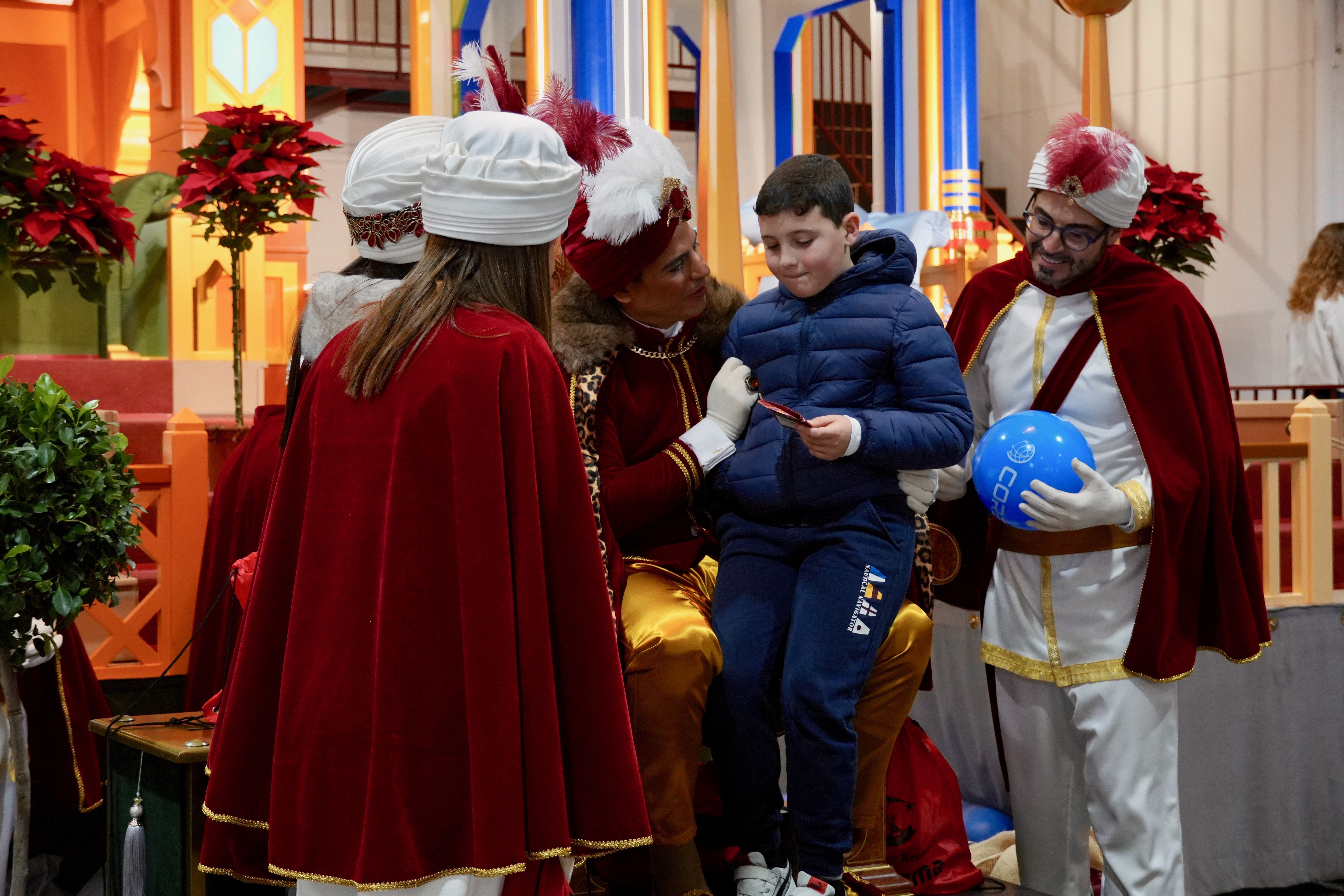 Mensajeros Reales 2025