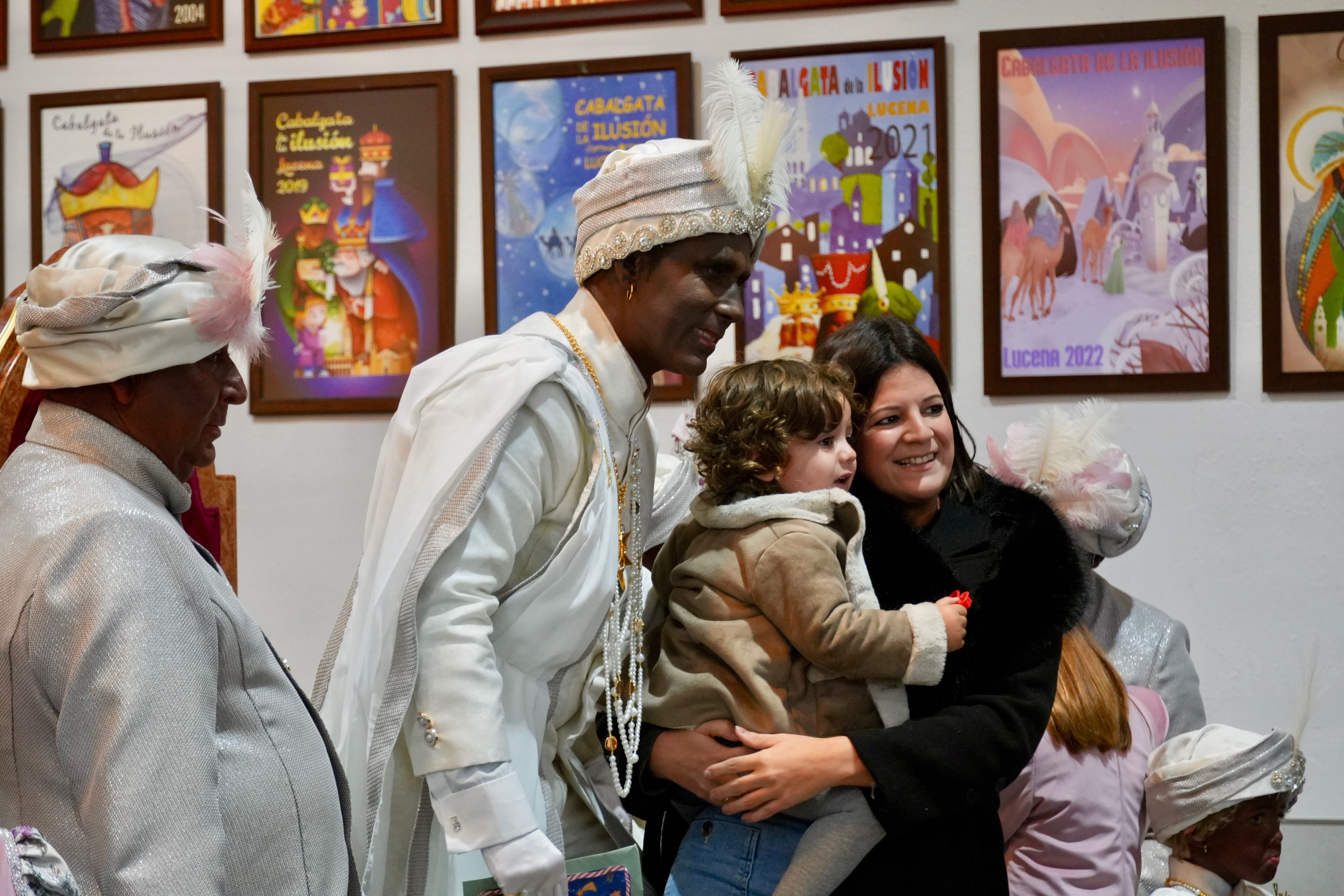 Mensajeros Reales 2025