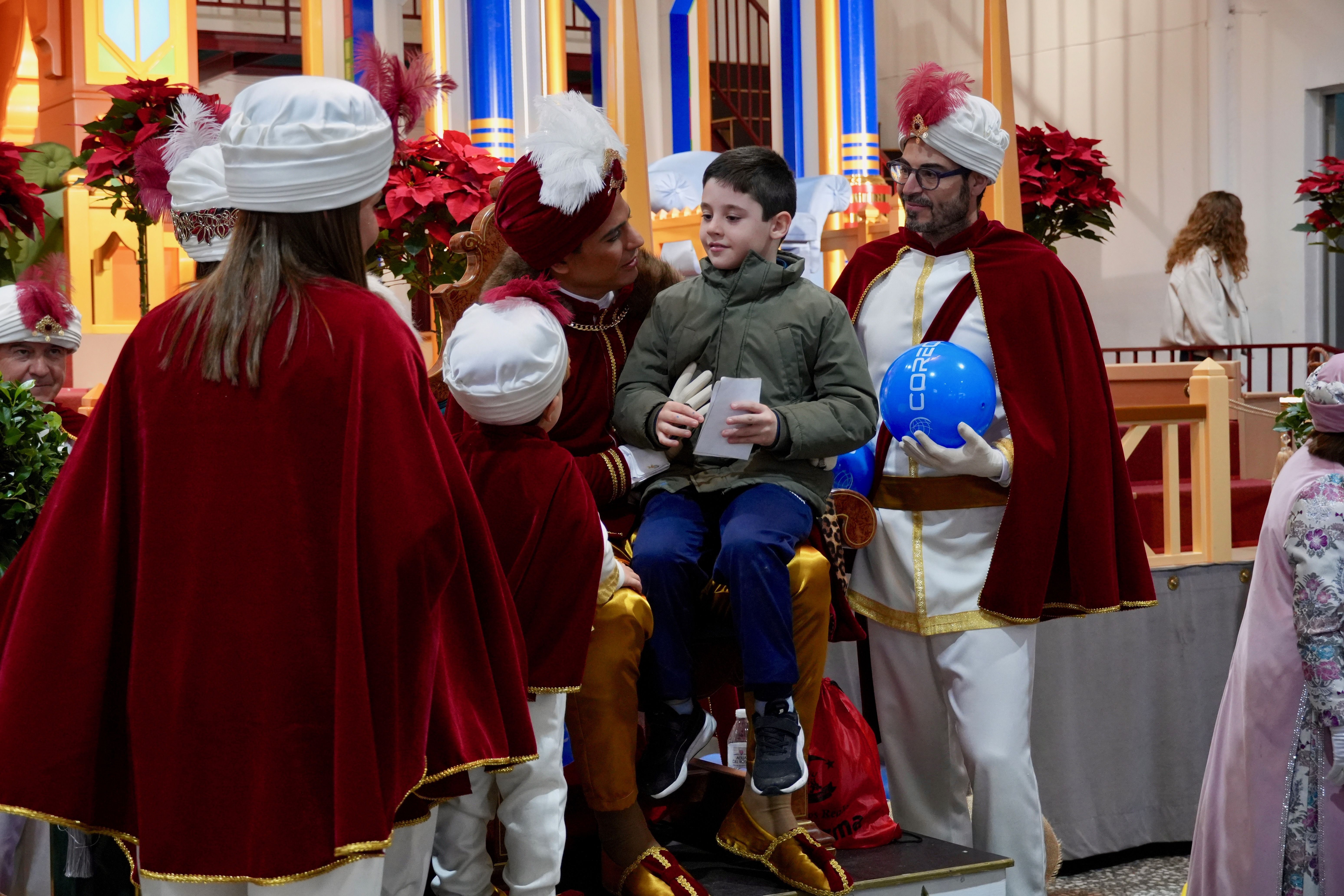 Mensajeros Reales 2025