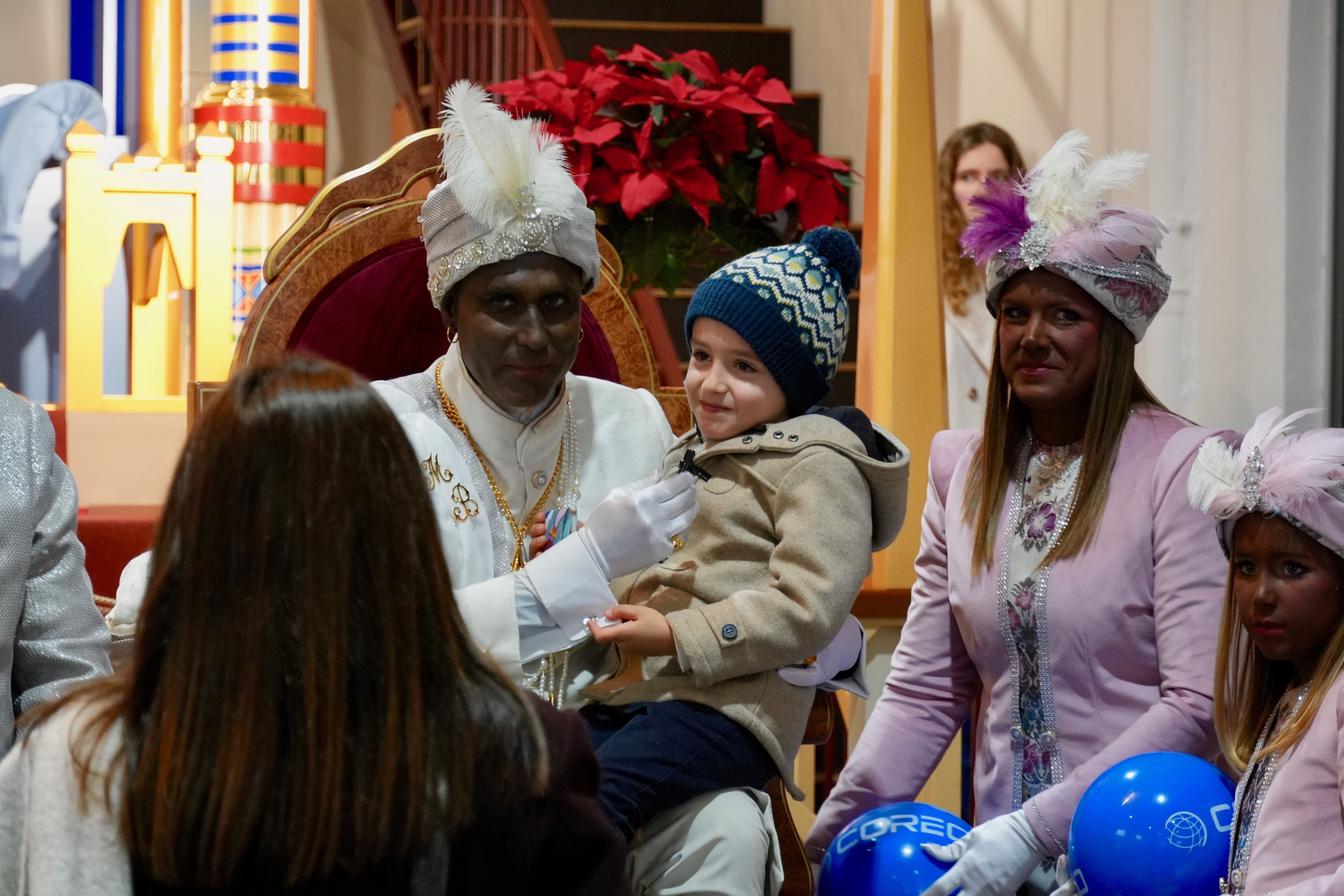 Mensajeros Reales 2025