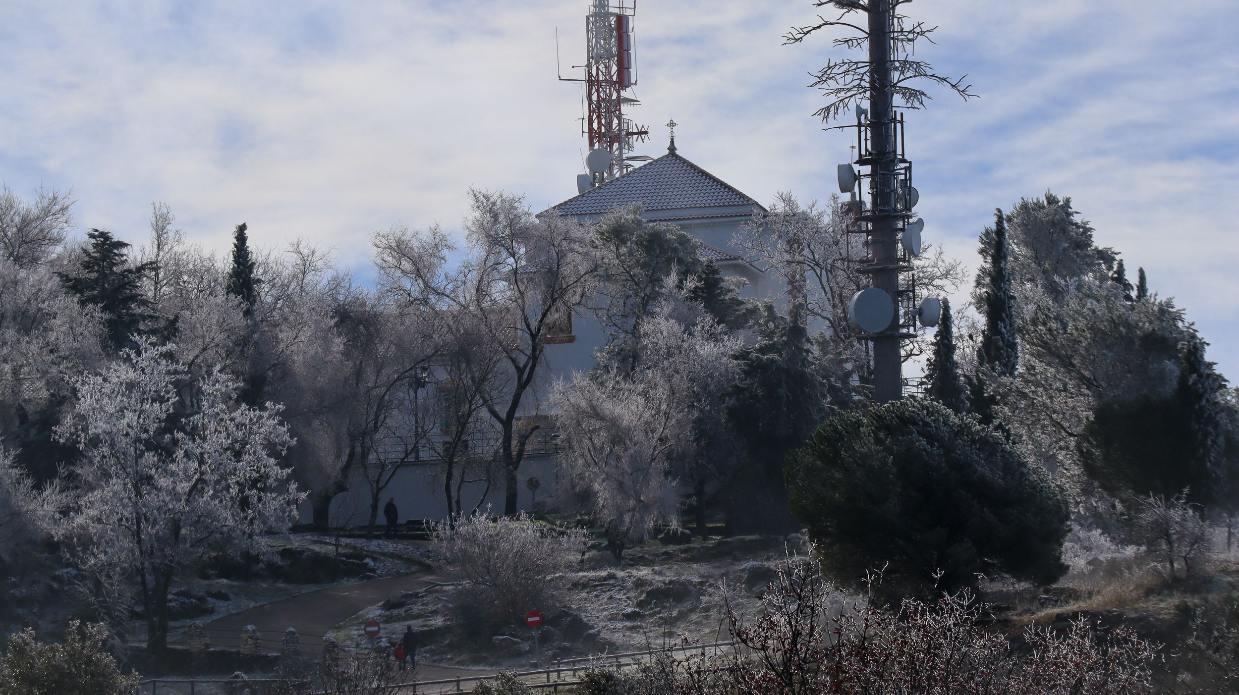 Nevada en la Sierra de Cabra 04