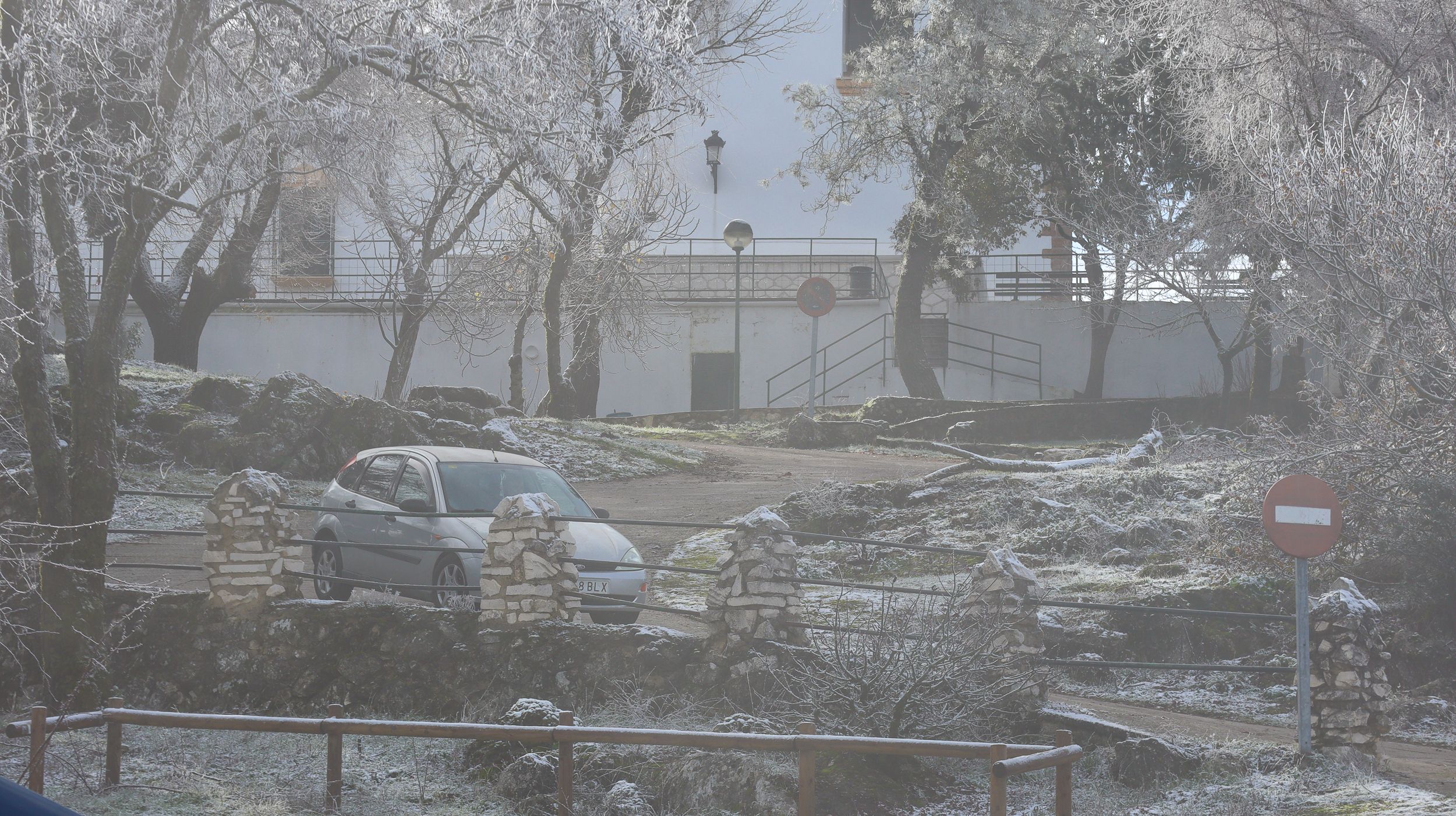 Nevada en la Sierra de Cabra 06
