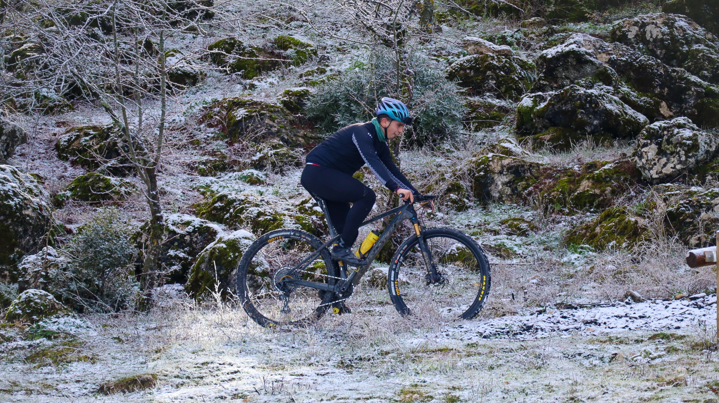 Nevada en la Sierra de Cabra 08