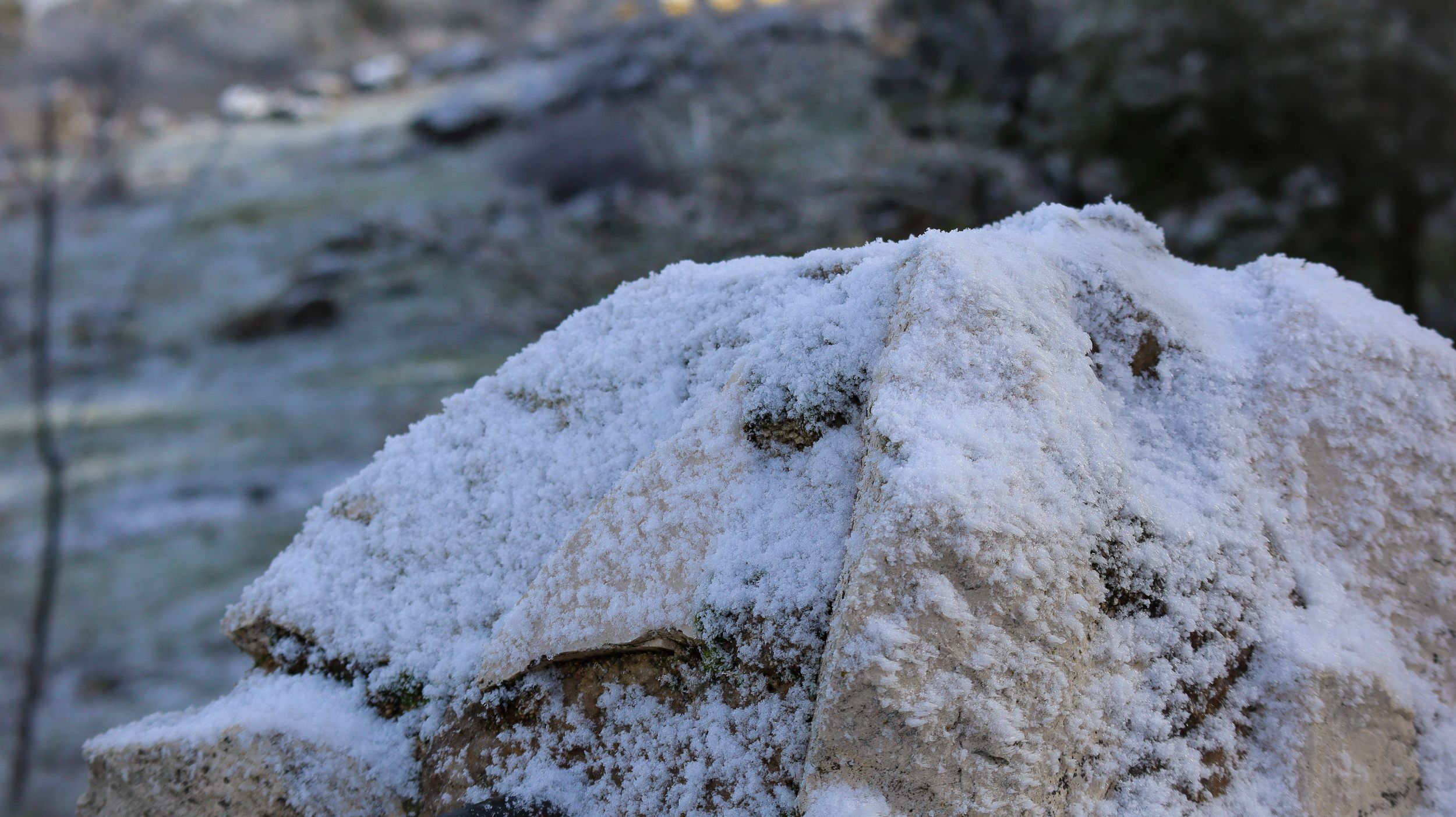 Nevada en la Sierra de Cabra 13