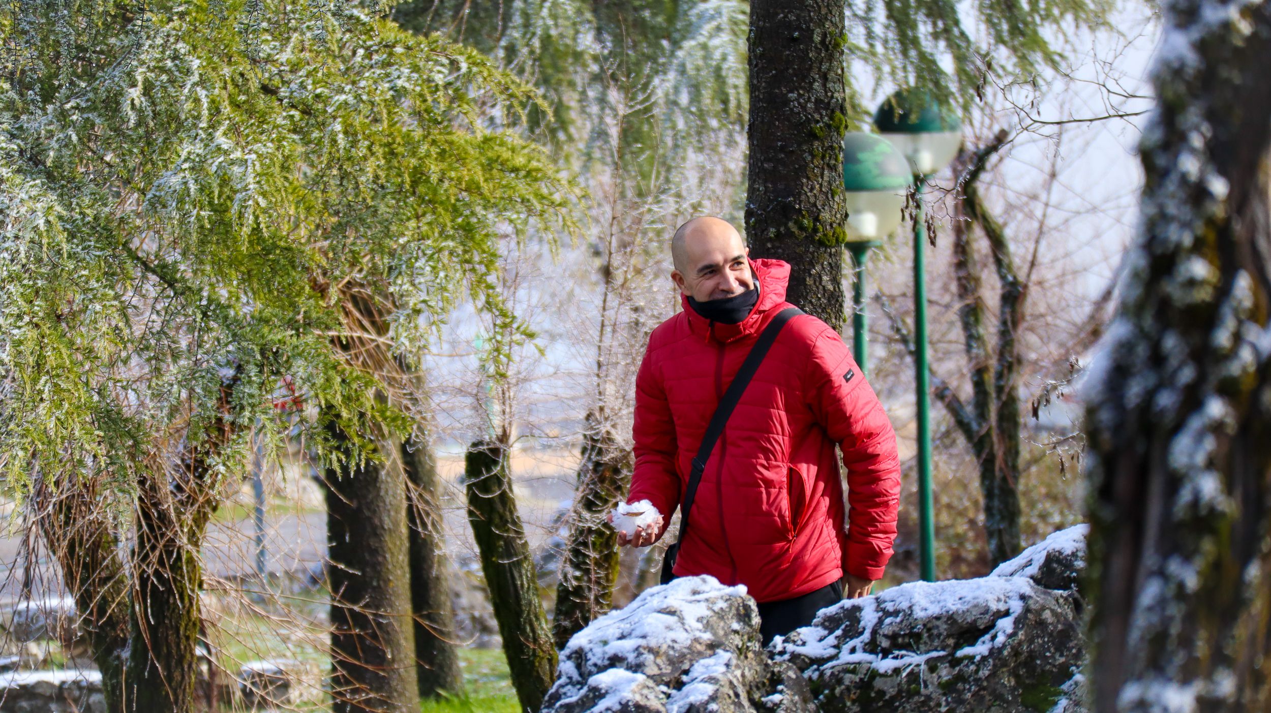 Nevada en la Sierra de Cabra 17