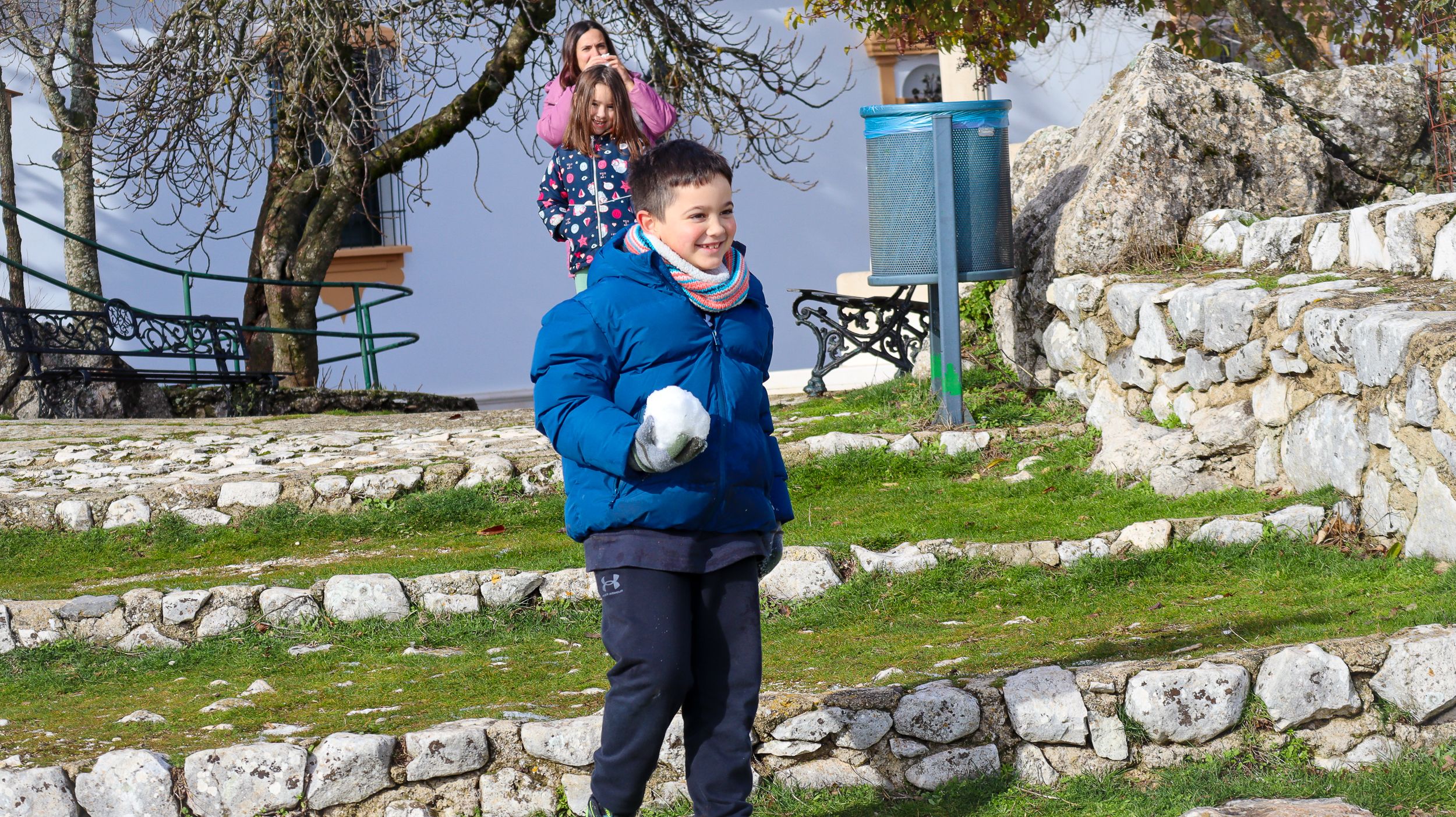 Nevada en la Sierra de Cabra 19