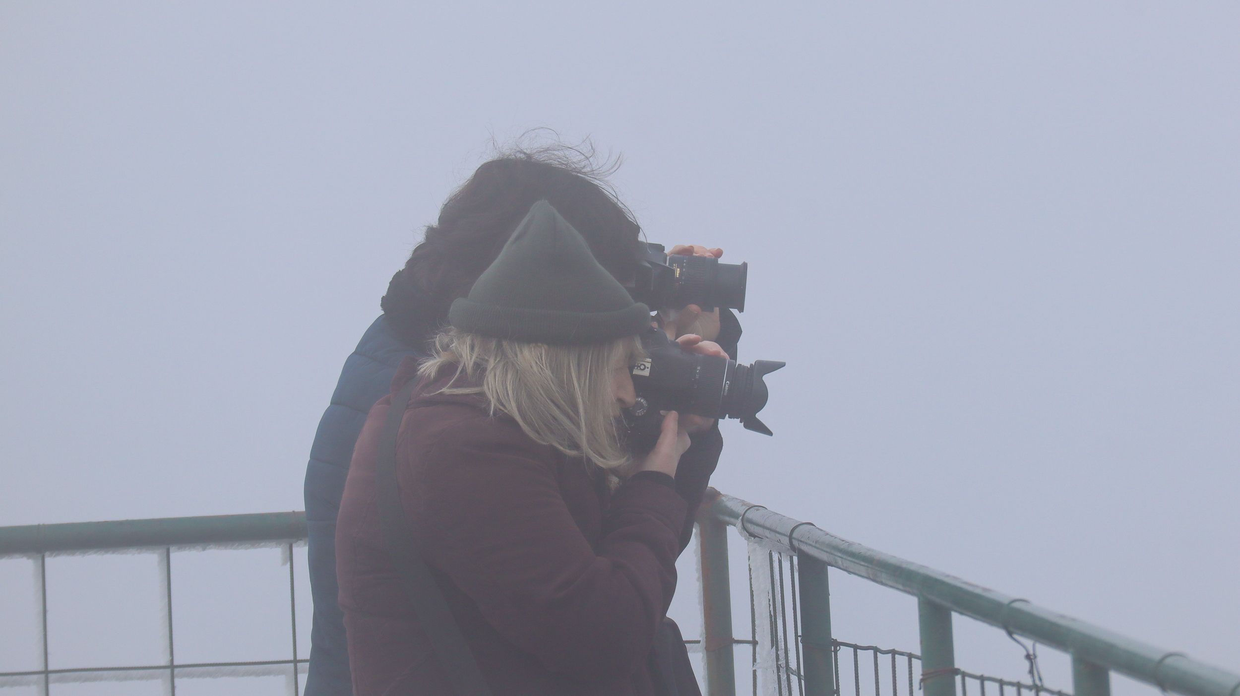 Nevada en la Sierra de Cabra 34