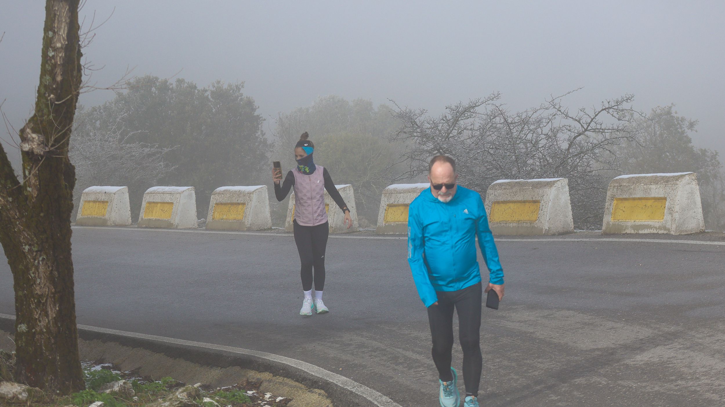 Nevada en la Sierra de Cabra 37