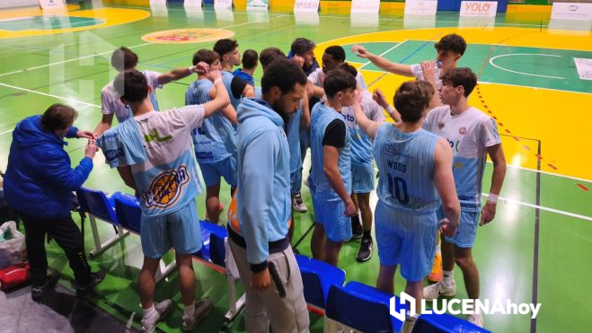 CDB Cabra COTO CCB Lucena. Foto: COTO CCB Lucena