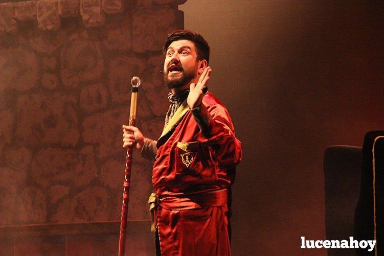 Galería: Manu Sánchez cuelga el primer "no hay billetes" de la Semana del Teatro con "El último santo" Galería: Manu Sánchez cuelga el primer "no hay billetes" de la Semana del Teatro con "El último santo"