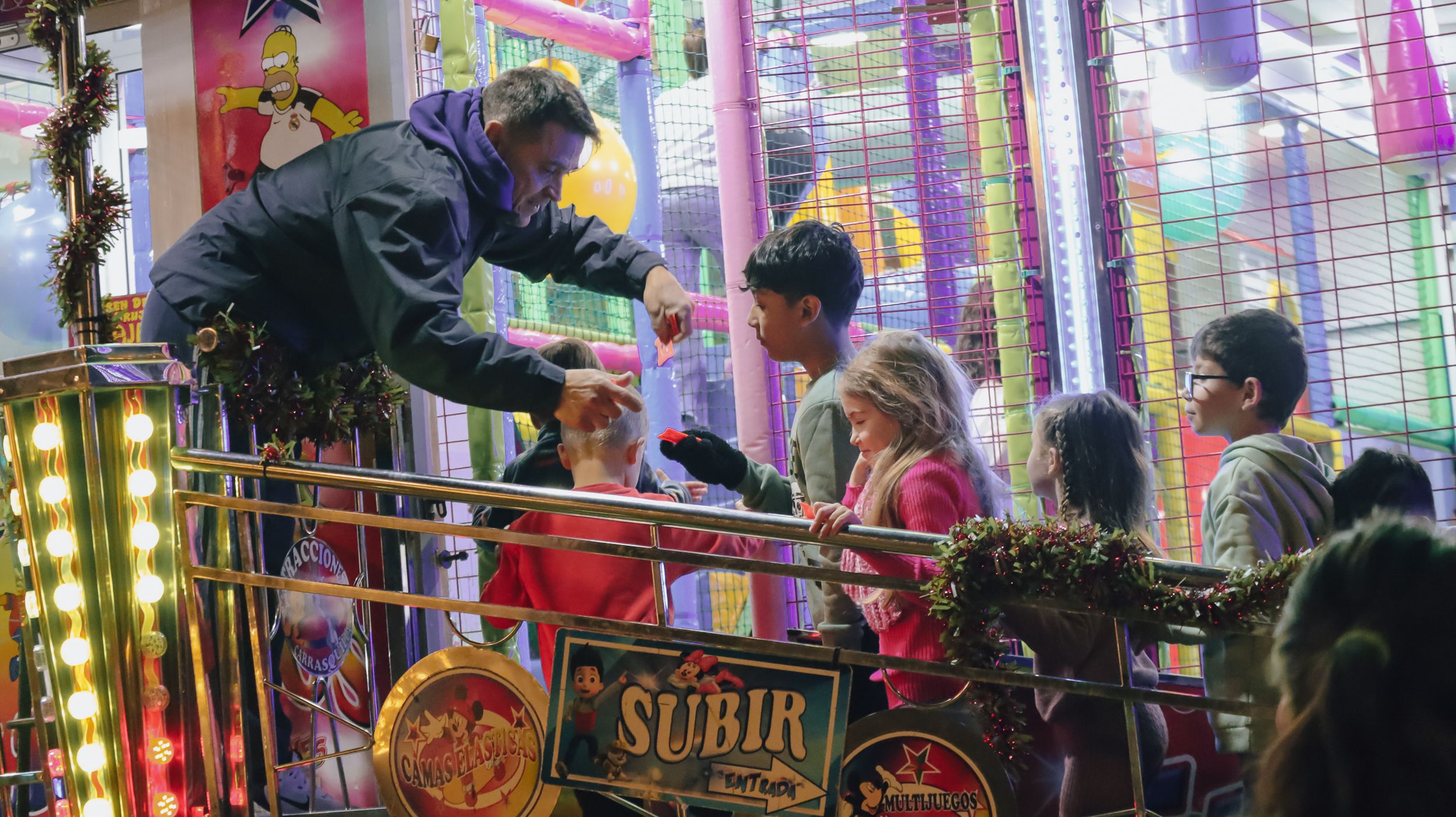 Navidad en el Paseo de Rojas 07