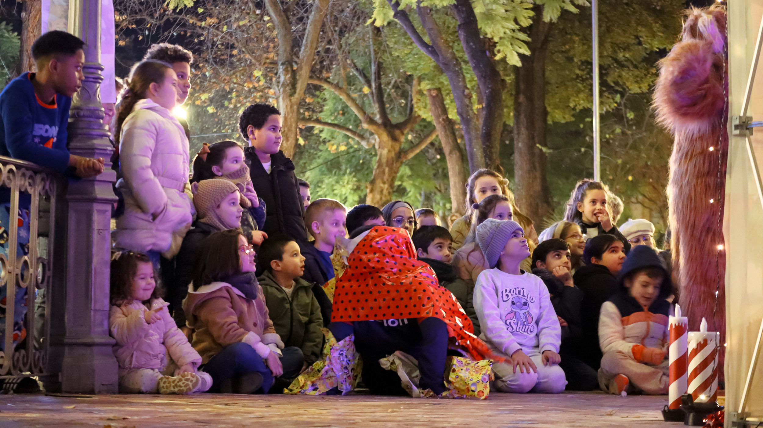 Navidad en el Paseo de Rojas 10