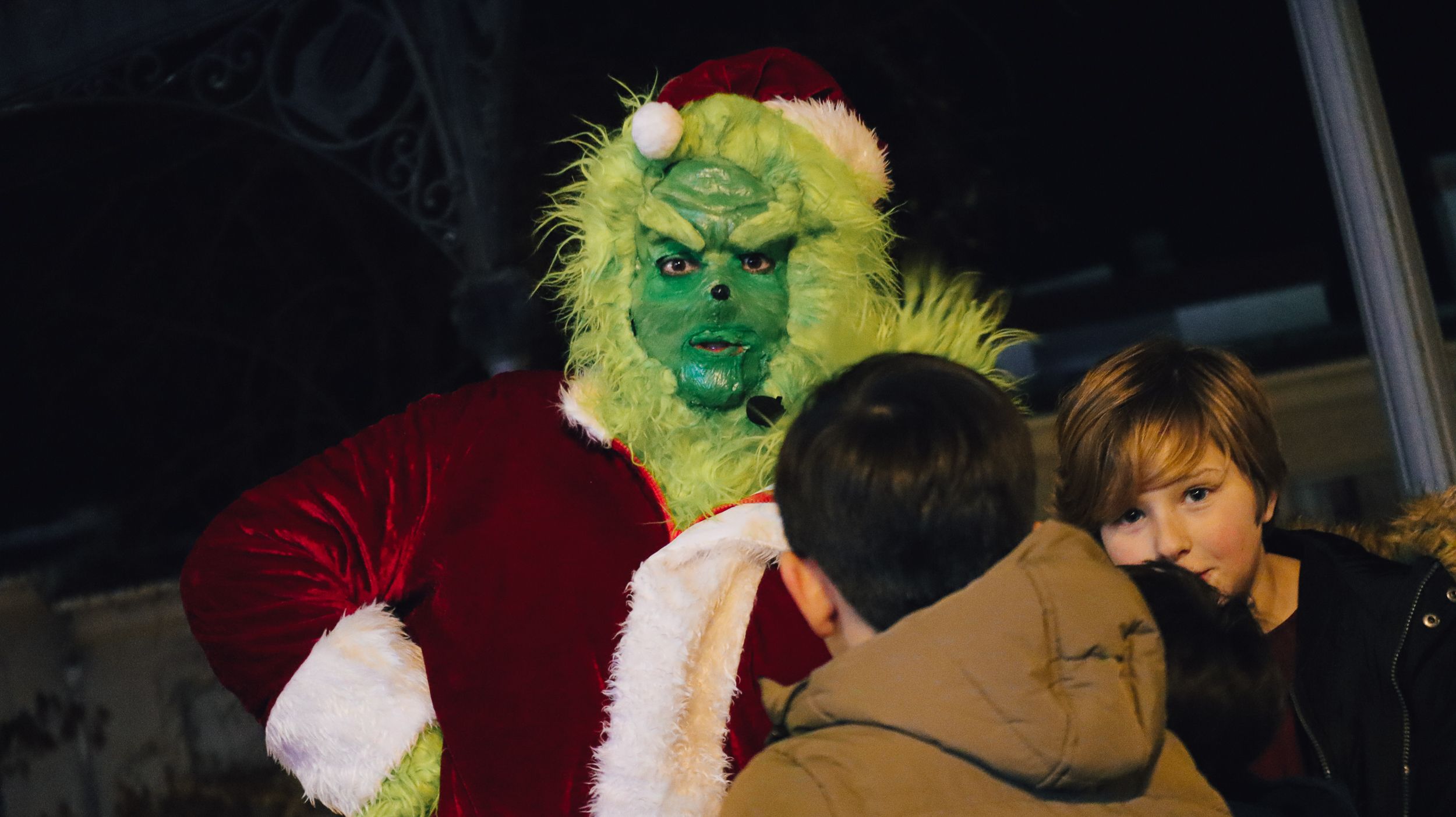 Navidad en el Paseo de Rojas 12