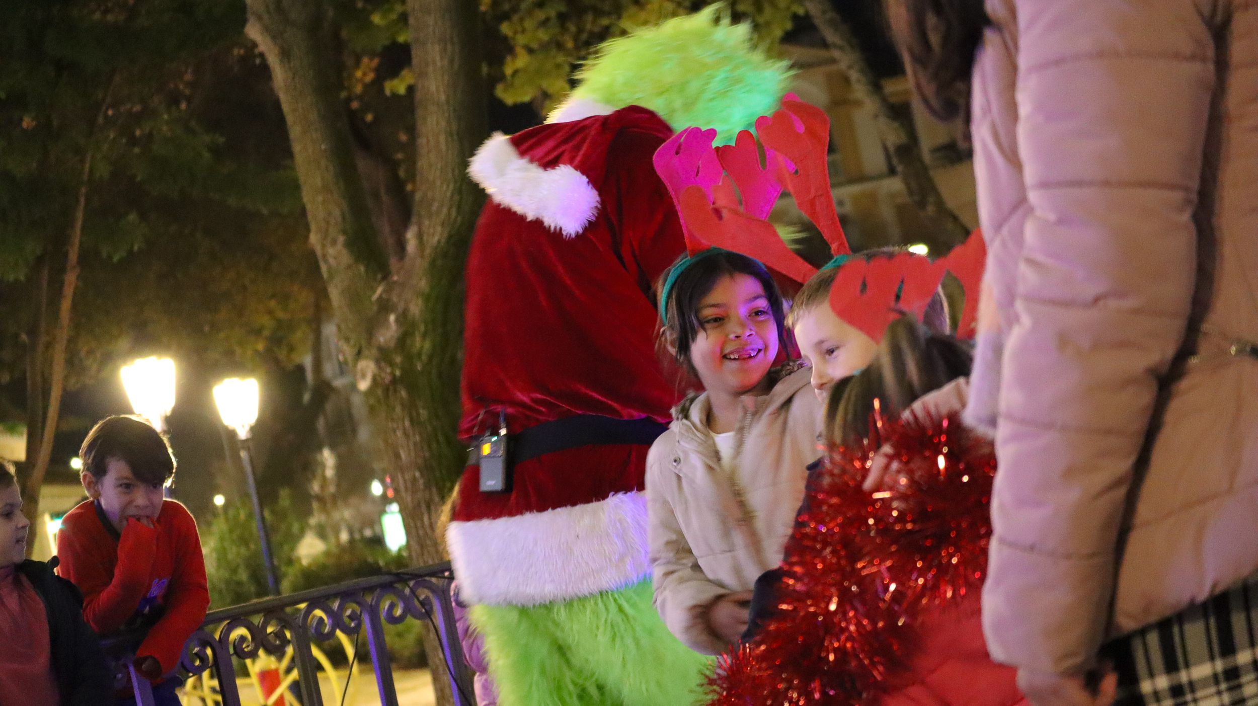 Navidad en el Paseo de Rojas 14