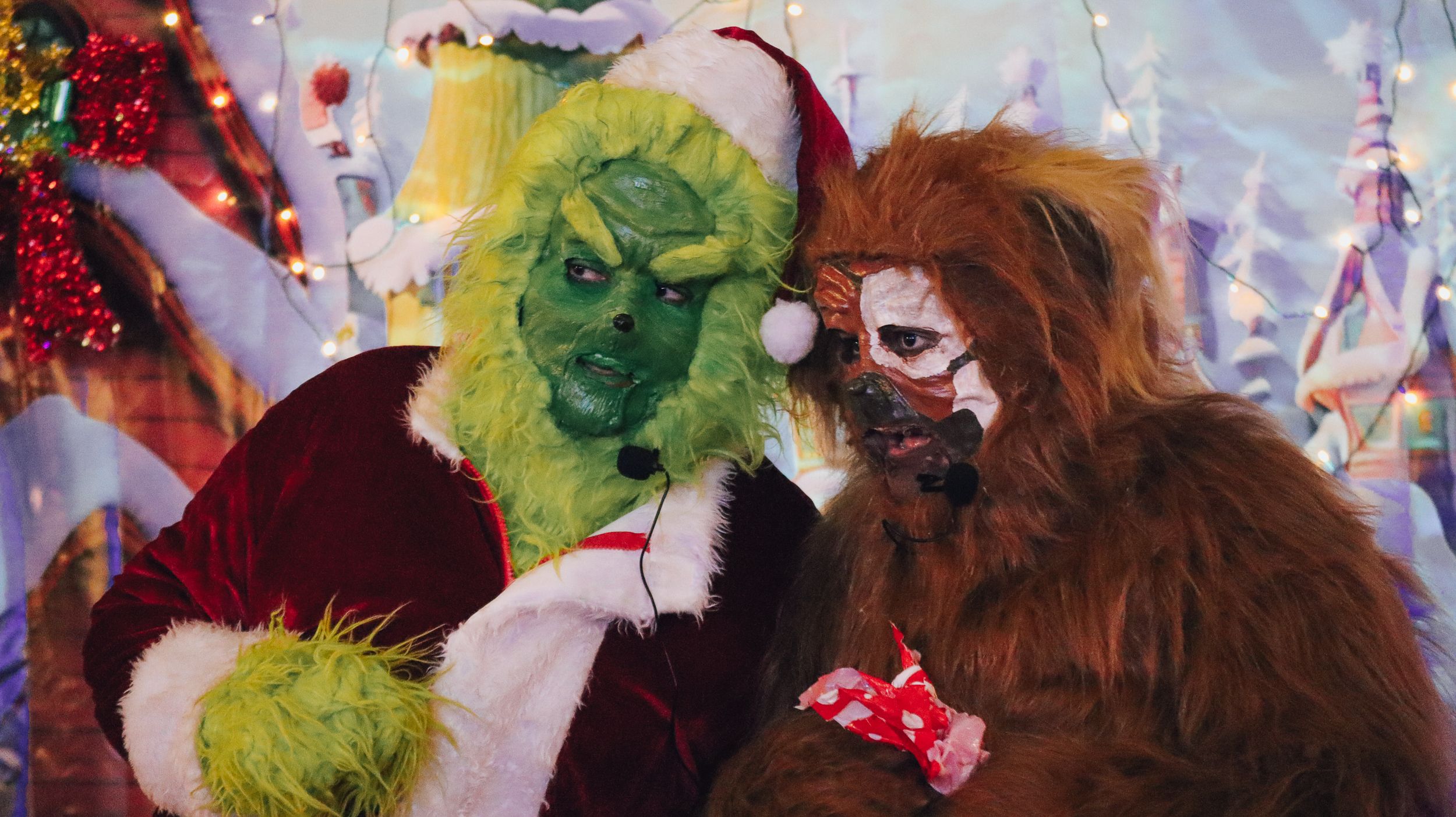 Navidad en el Paseo de Rojas 16