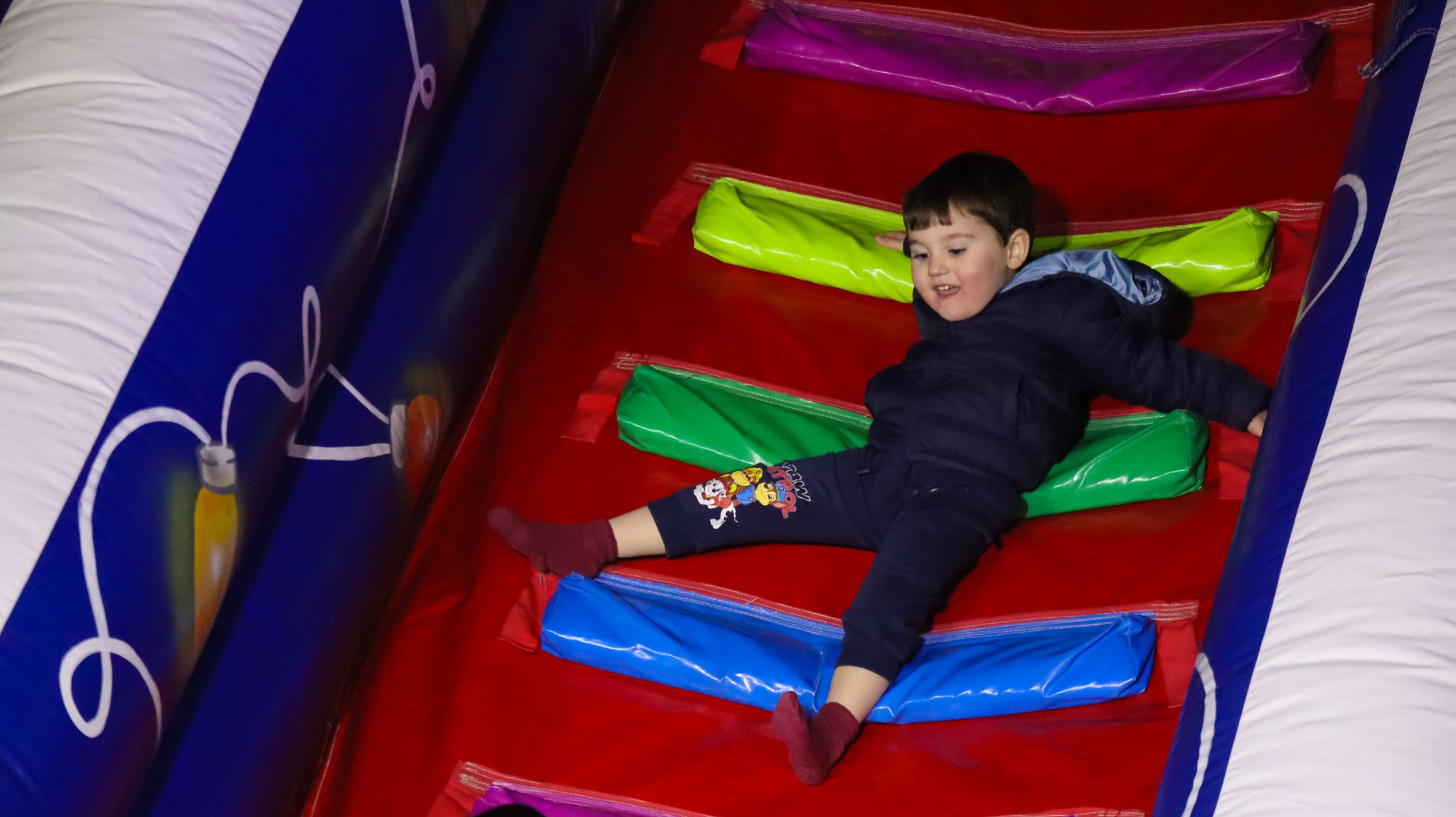 Navidad en el Paseo de Rojas 17