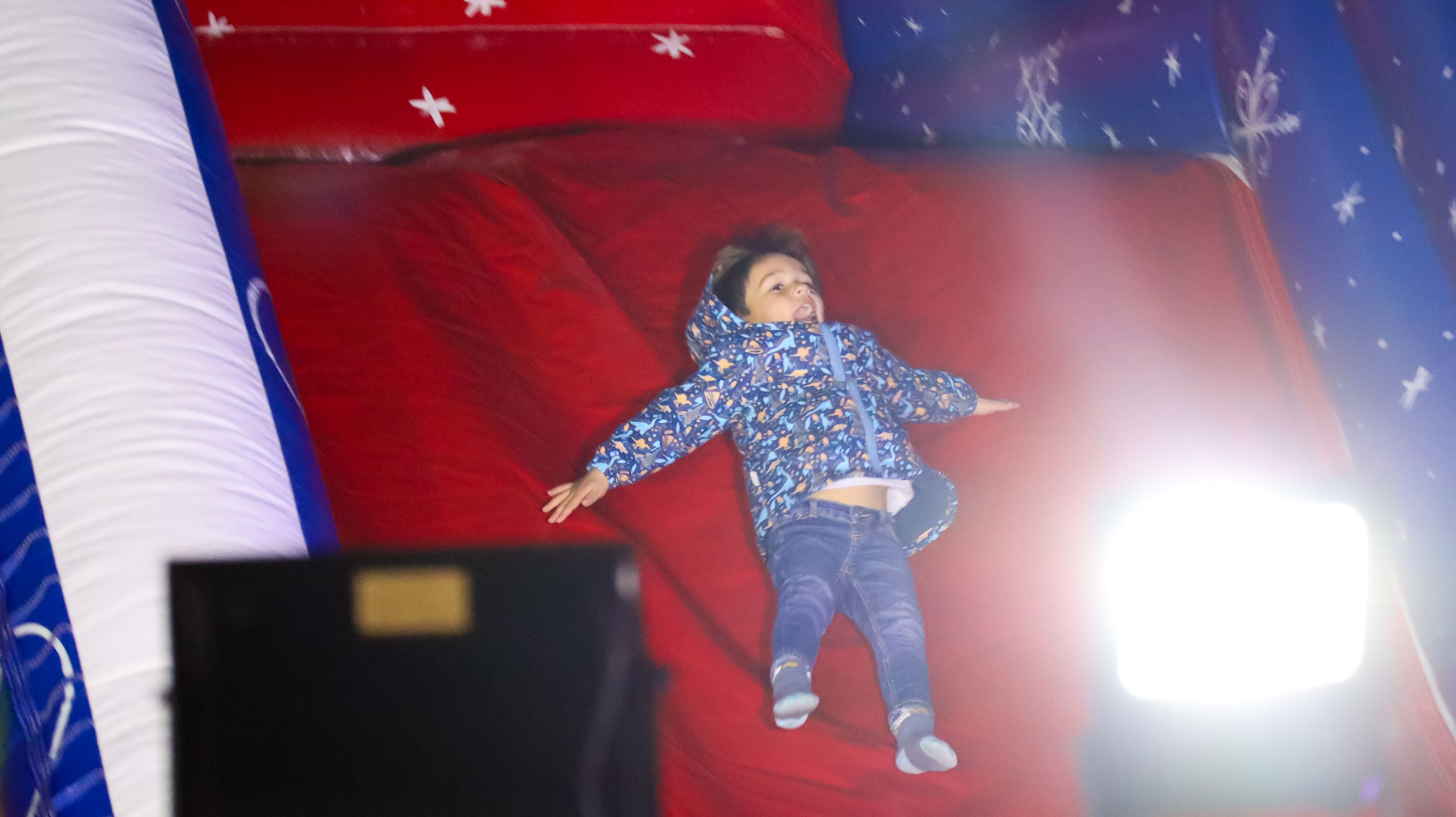 Navidad en el Paseo de Rojas 18