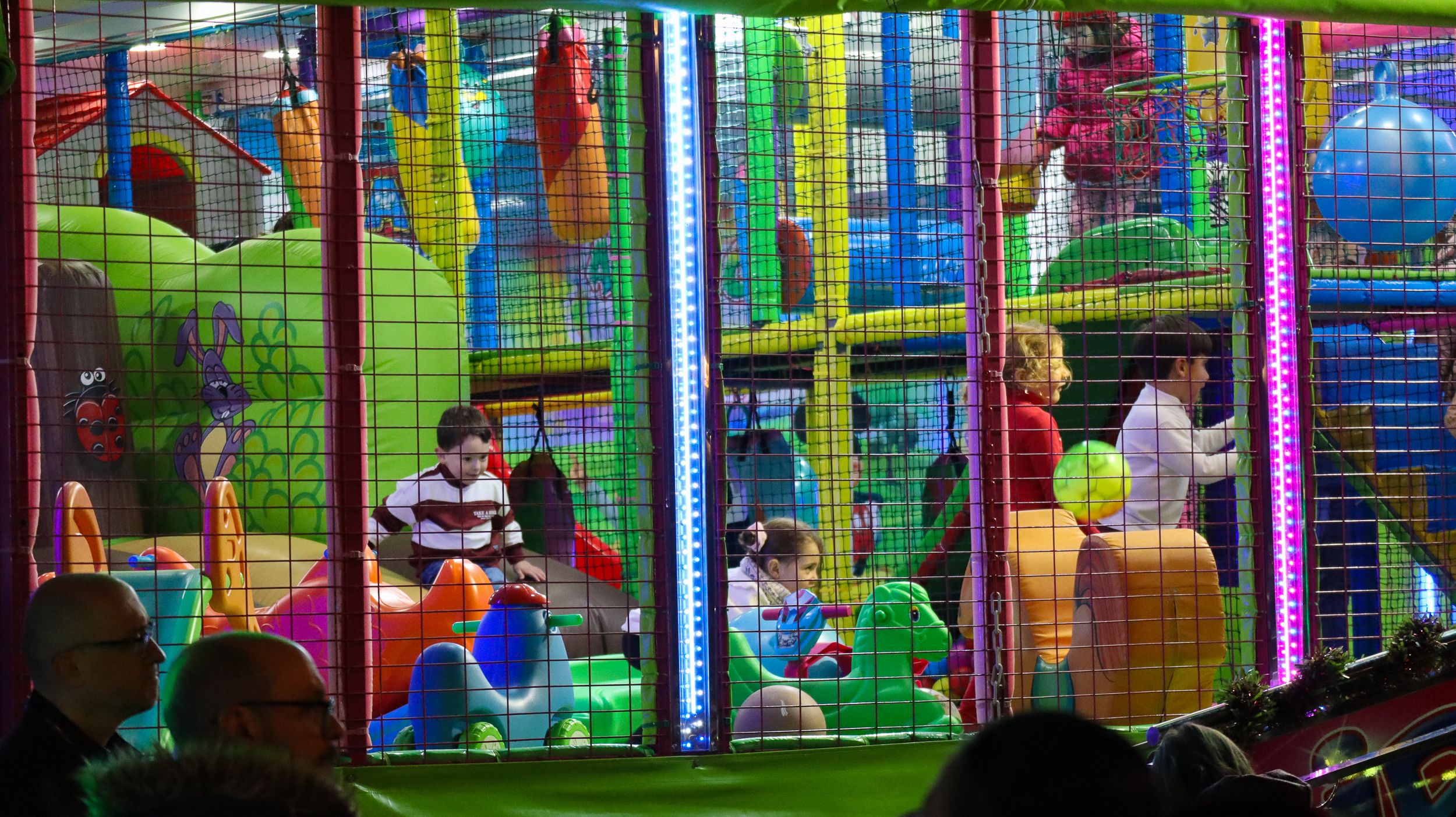 Navidad en el Paseo de Rojas 20