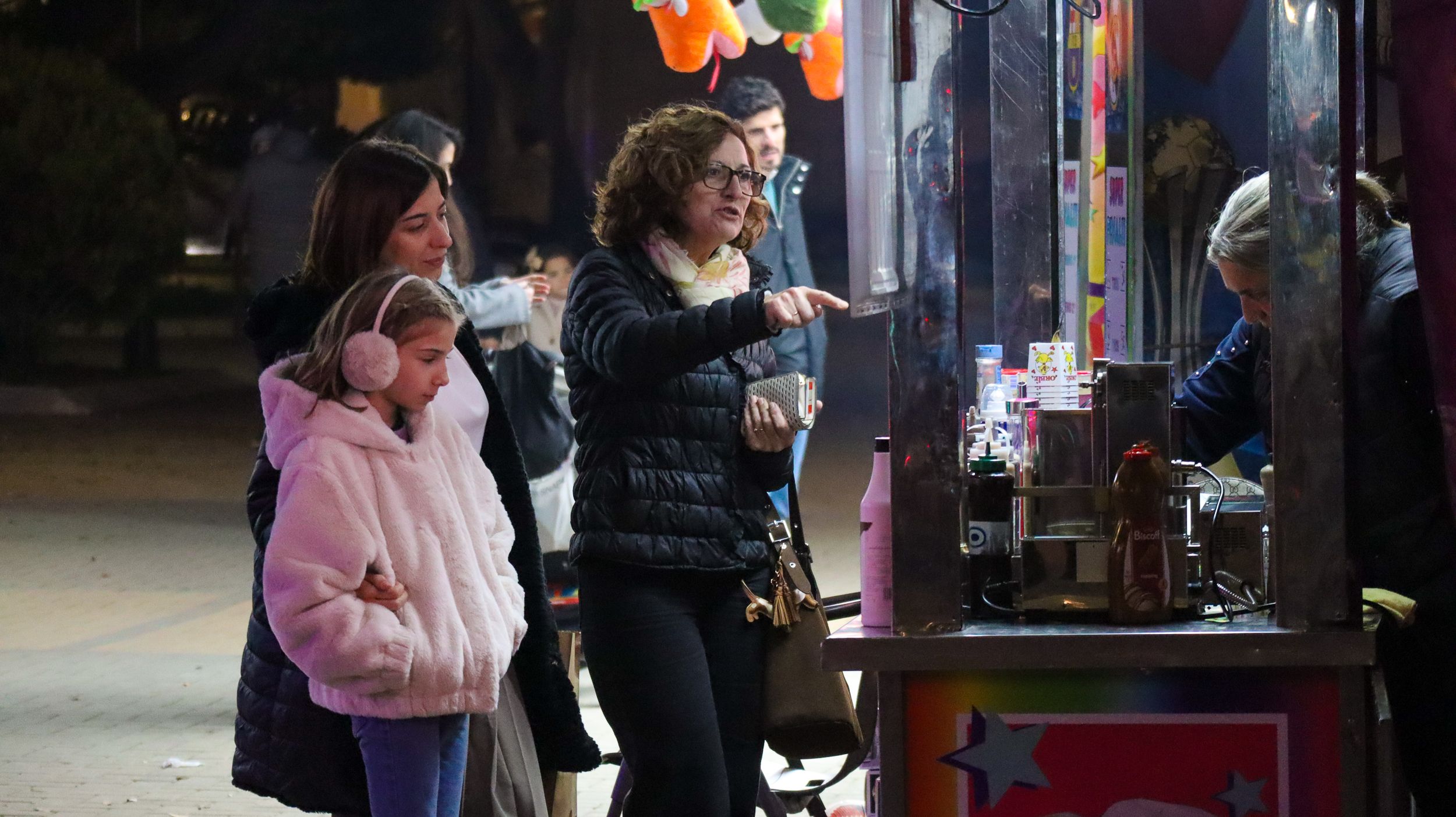 Navidad en el Paseo de Rojas 21