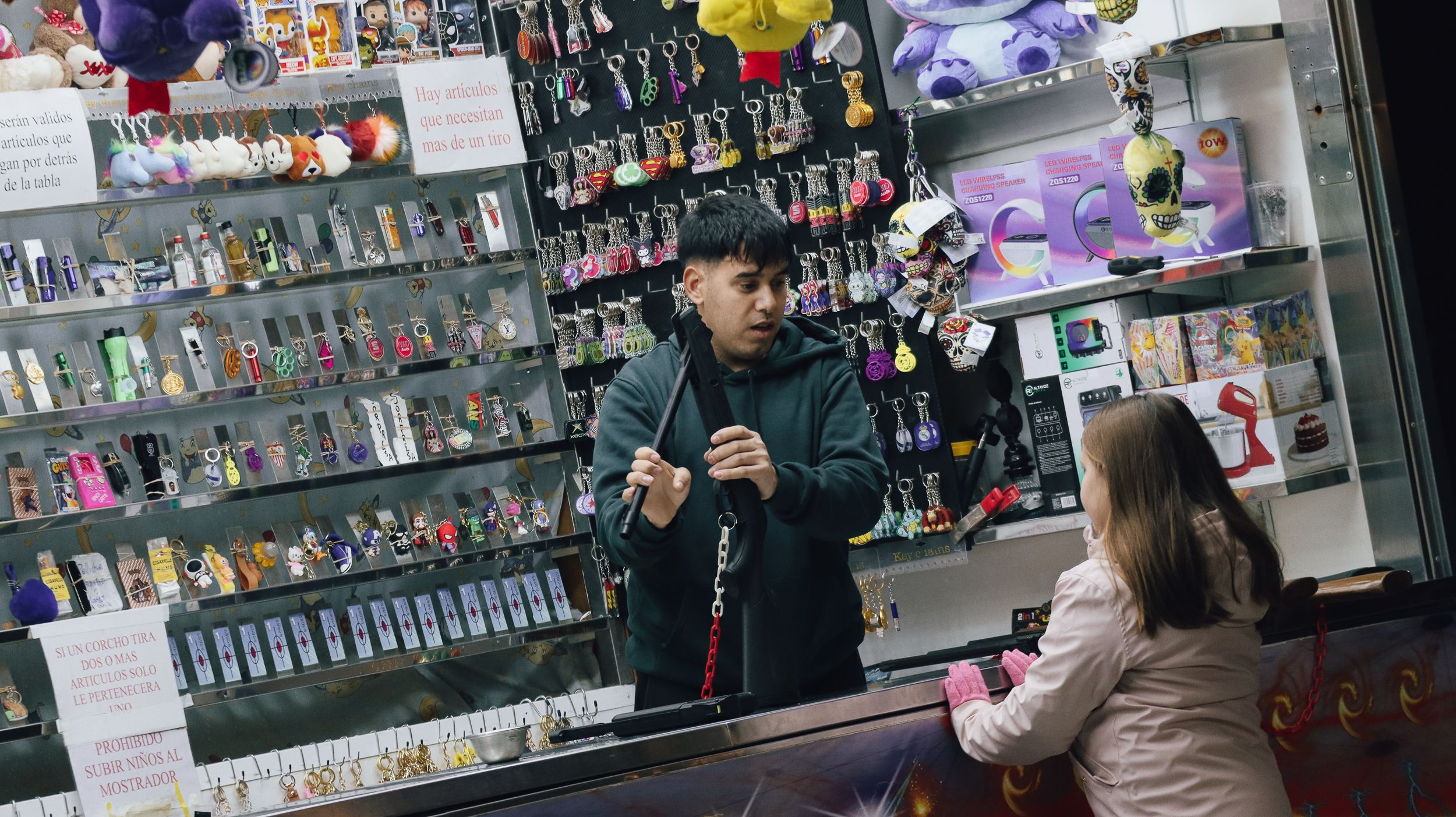 Navidad en el Paseo de Rojas 24