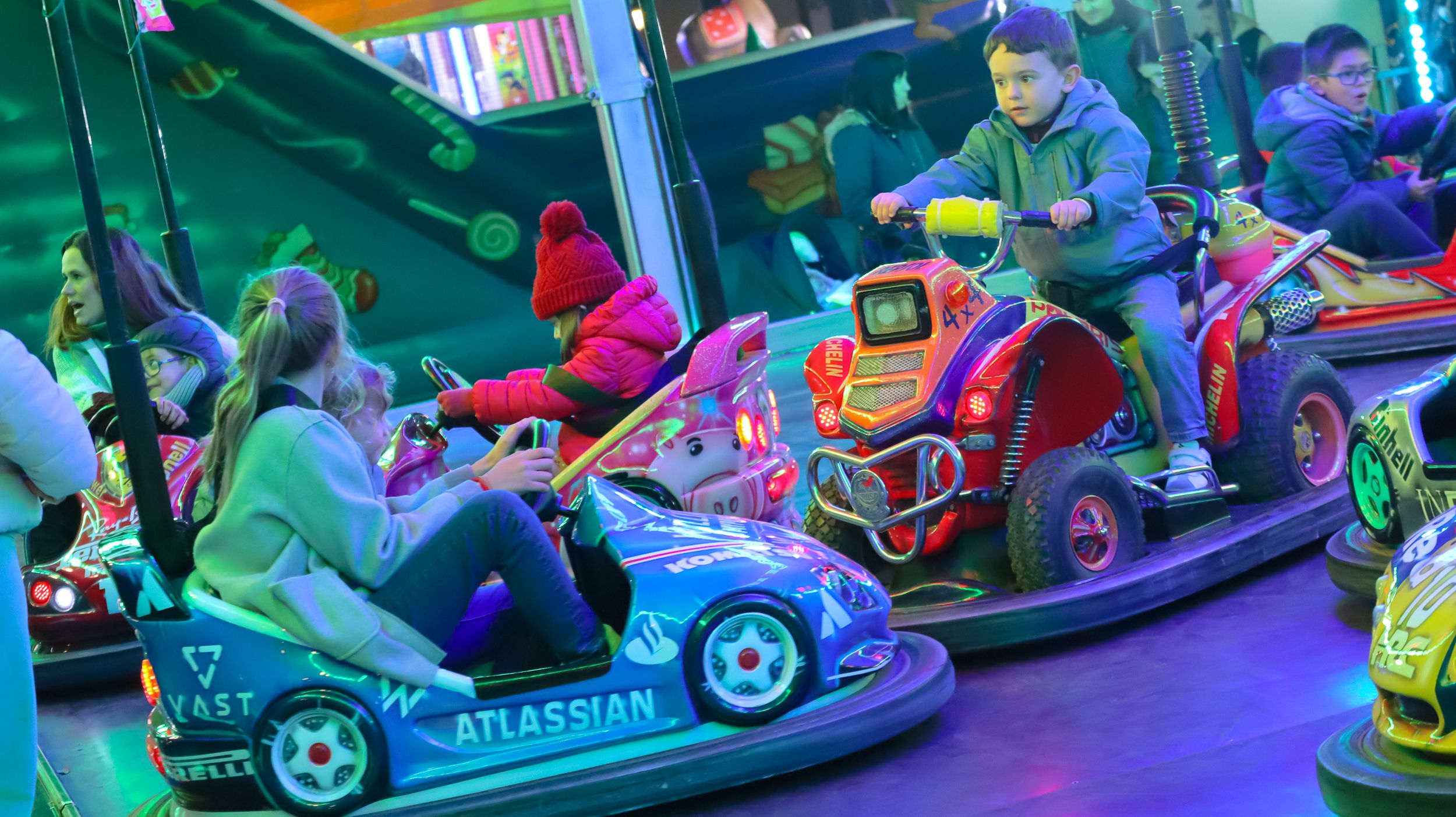 Navidad en el Paseo de Rojas 25