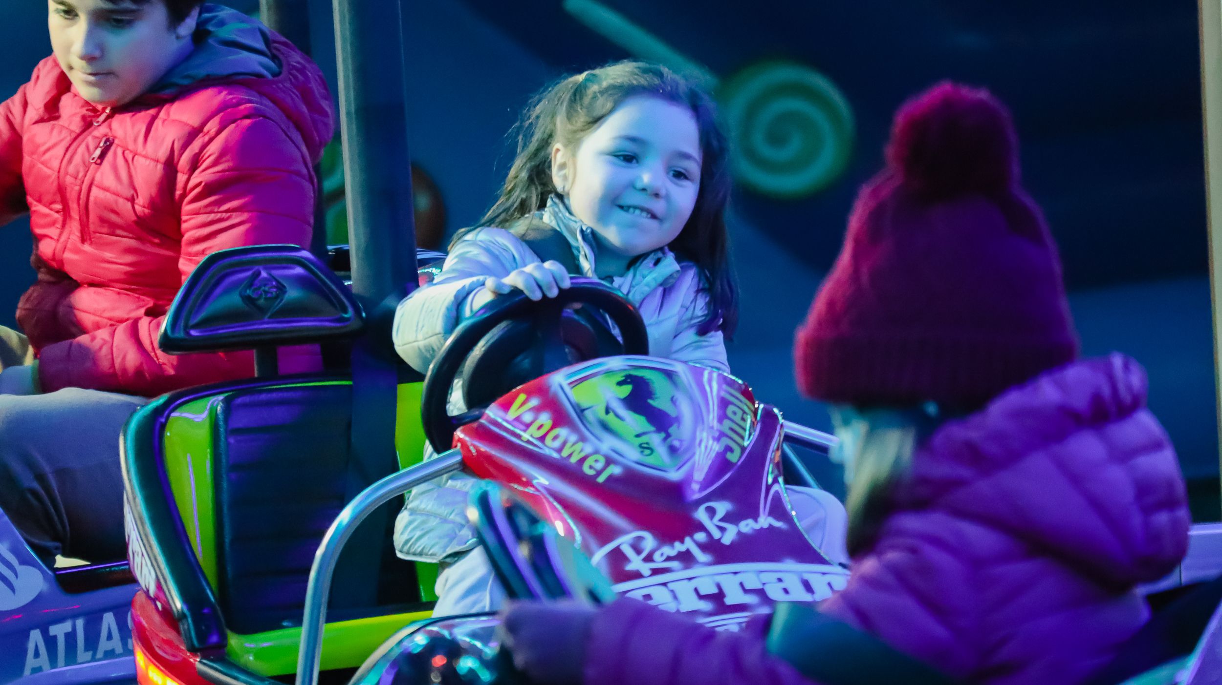 Navidad en el Paseo de Rojas 27