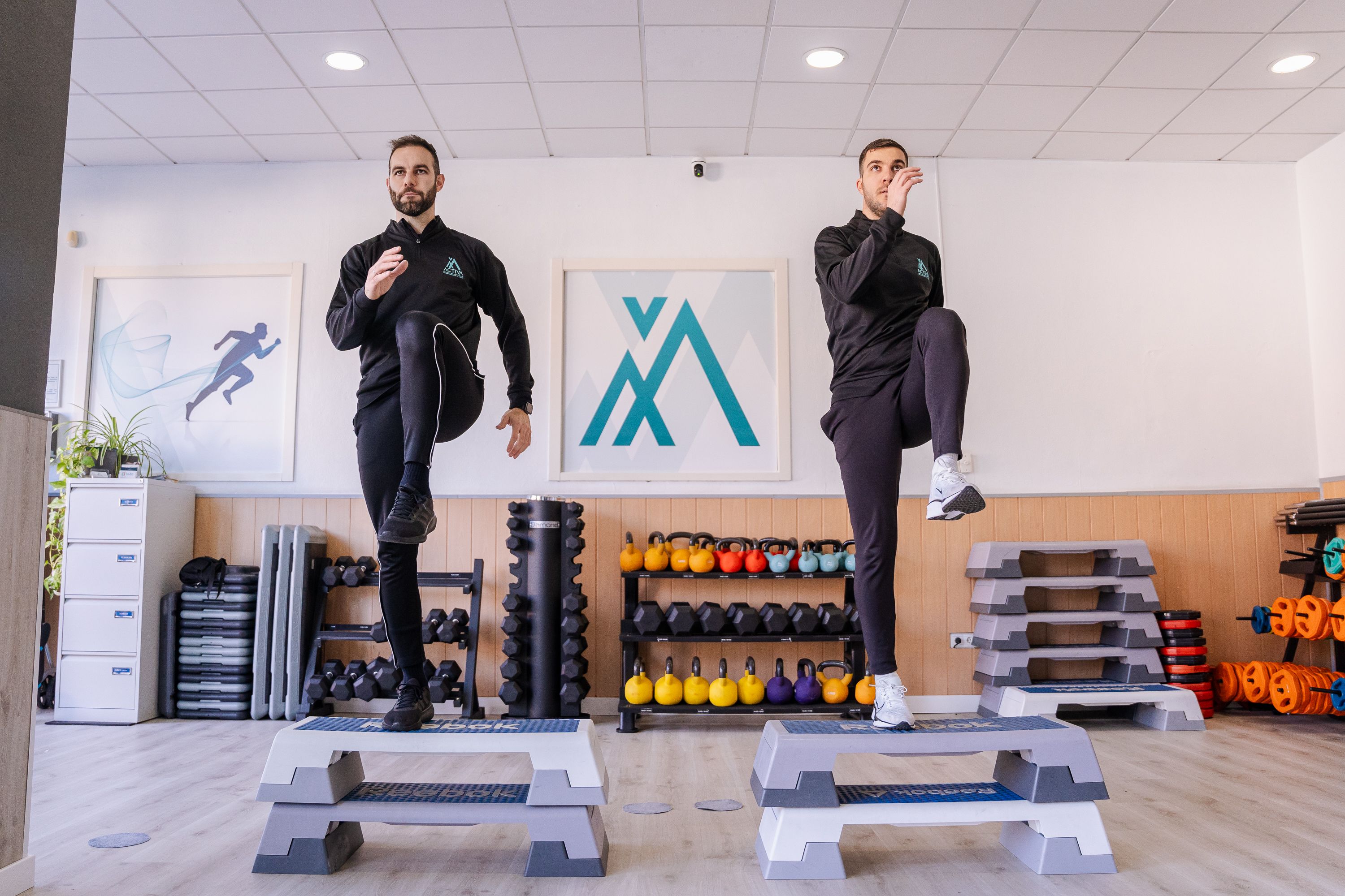 Instalaciones de Activa