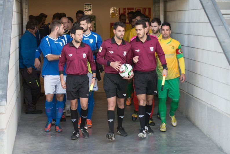 Galería: Lucena CF 1 UD Los Barrios 2