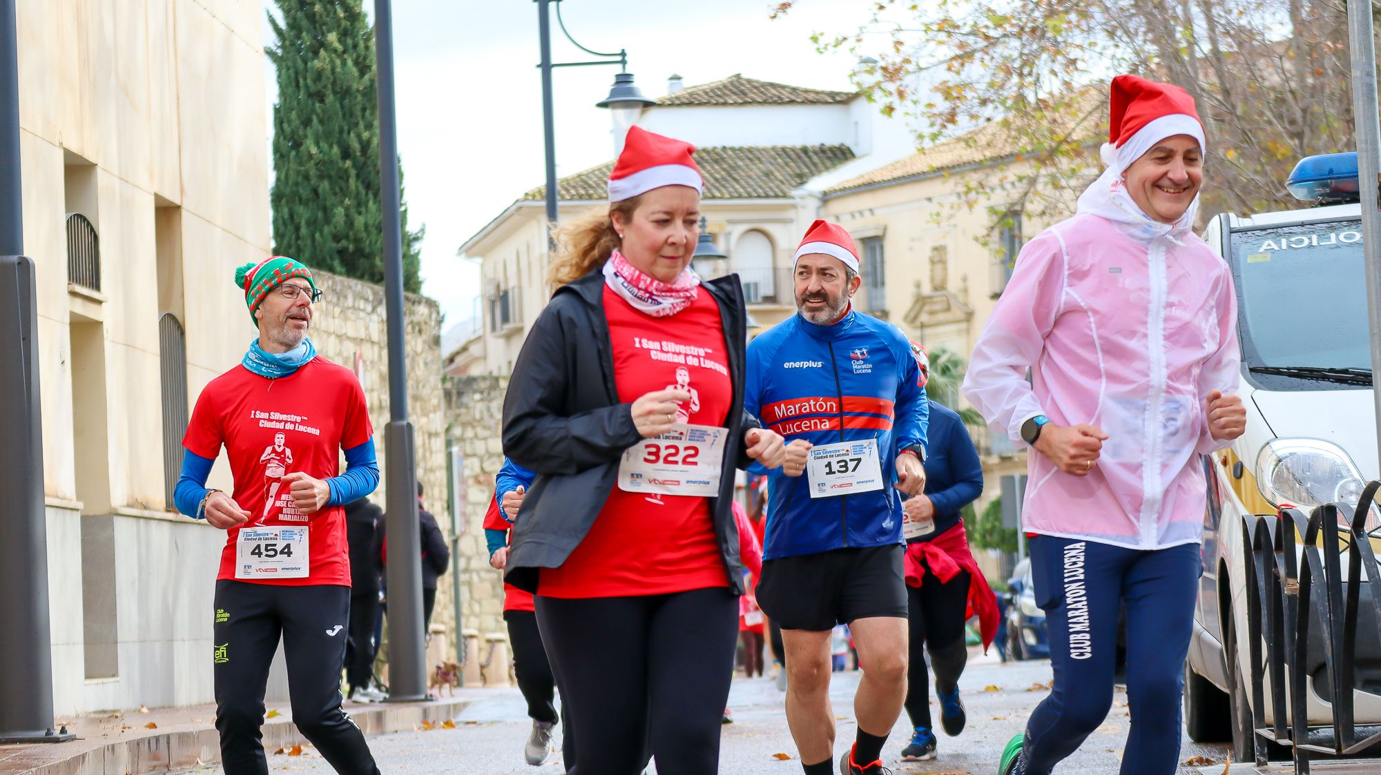 San Silvestre 2025 100