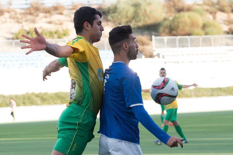 Galería: Lucena CF 1 UD Los Barrios 2