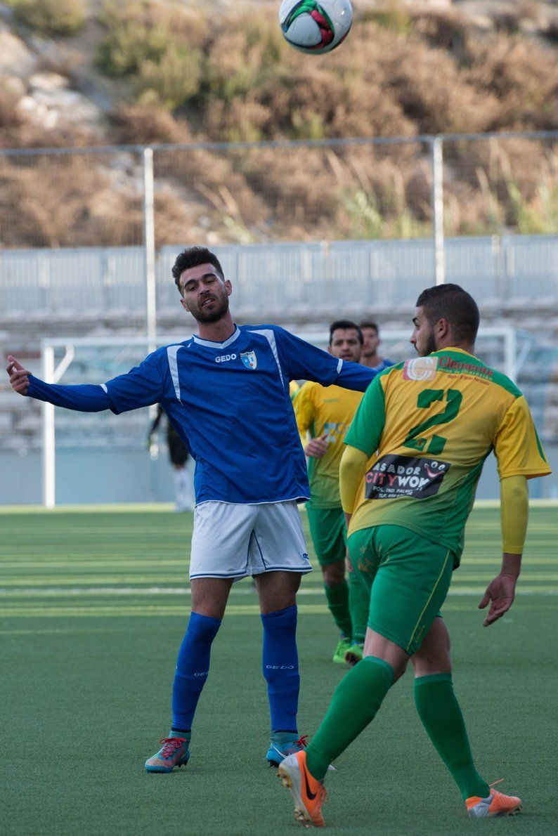 Galería: Lucena CF 1 UD Los Barrios 2