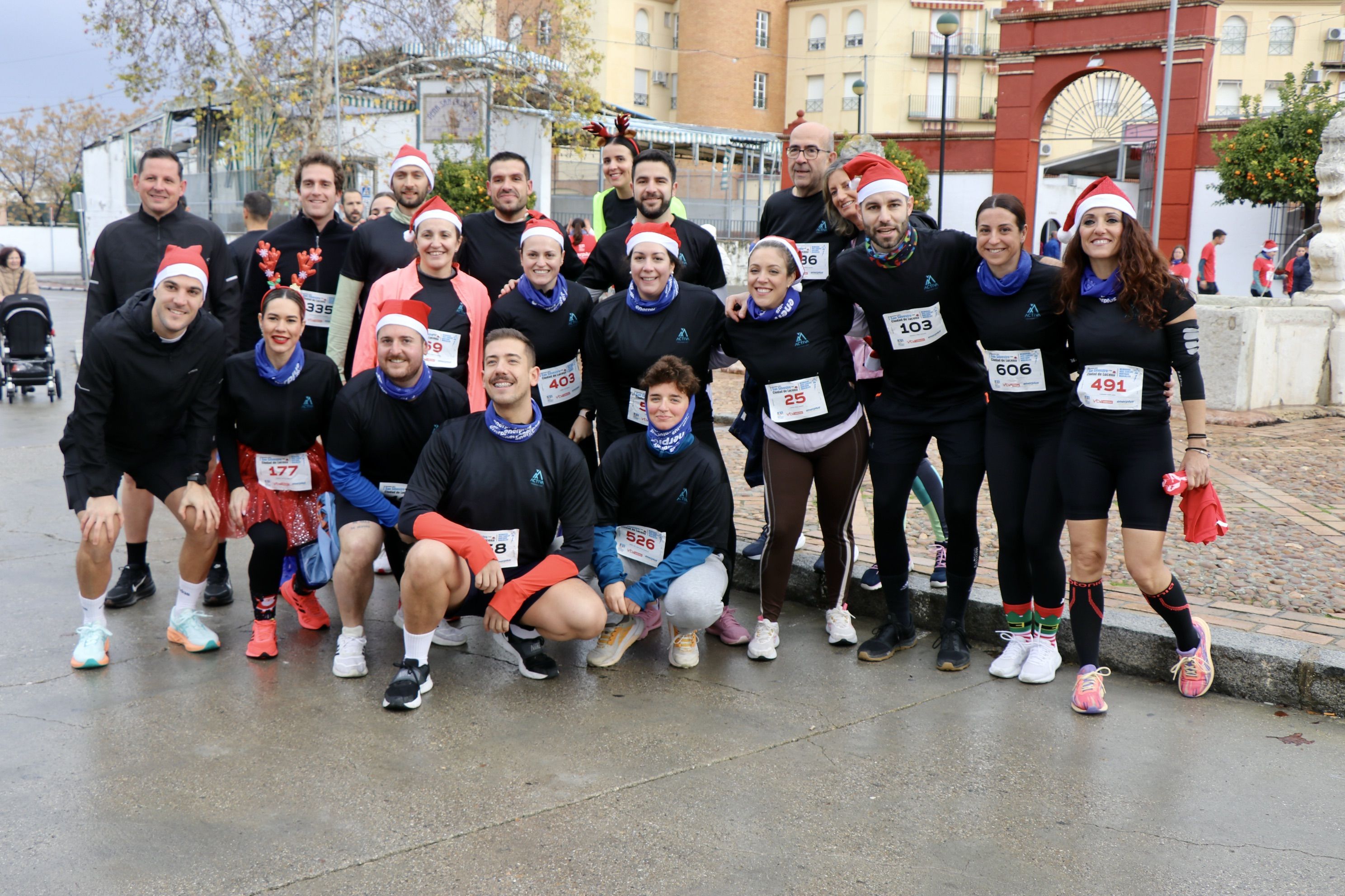 San Silvestre 2025