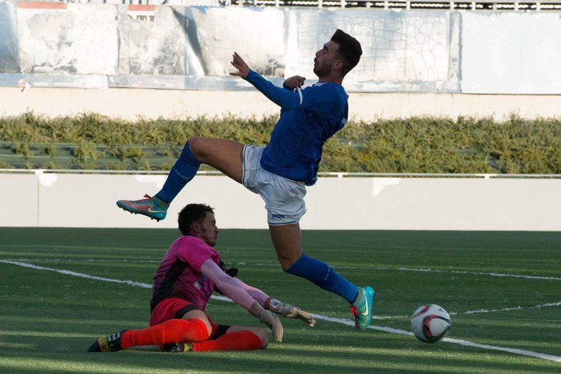 Galería: Lucena CF 1 UD Los Barrios 2