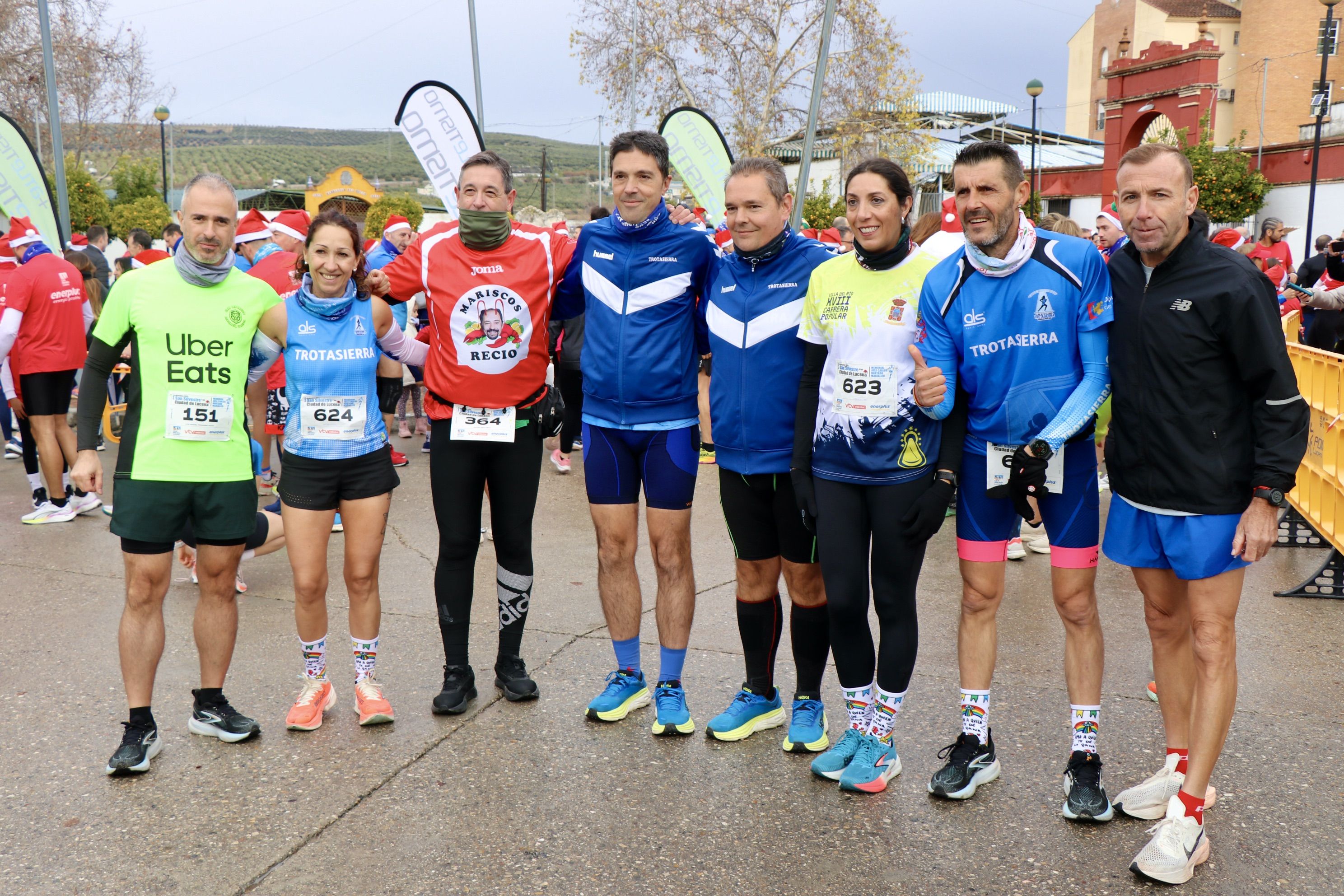 San Silvestre 2025