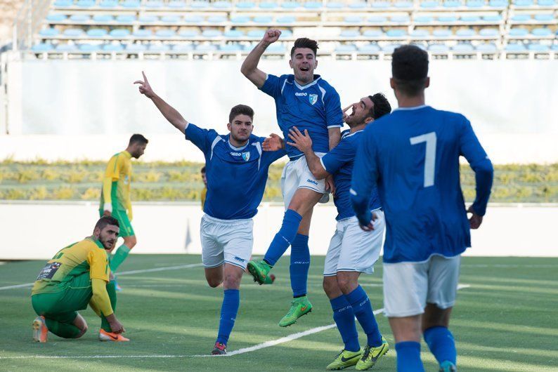 Galería: Lucena CF 1 UD Los Barrios 2