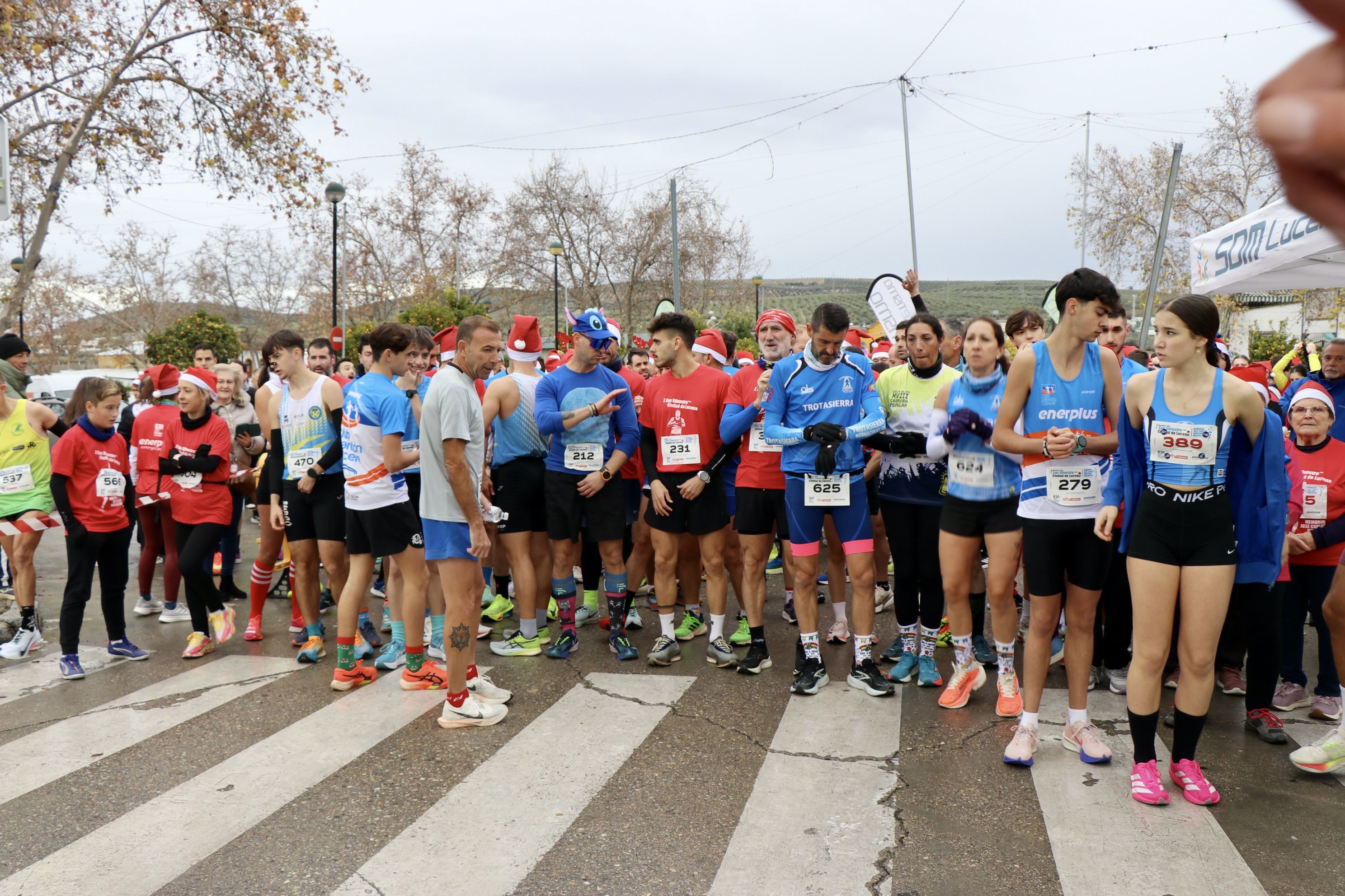 San Silvestre 2025