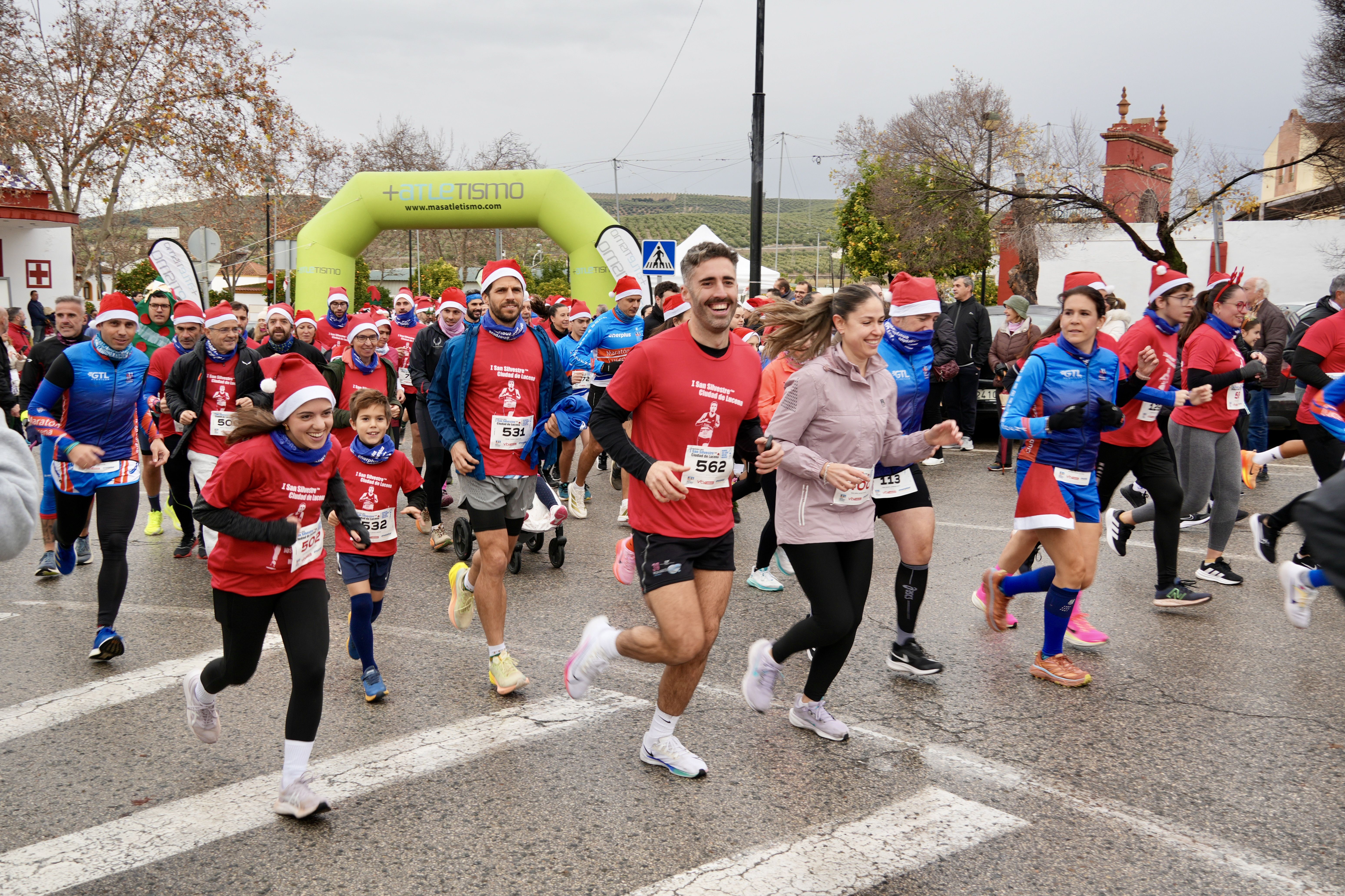 San Silvestre 2025