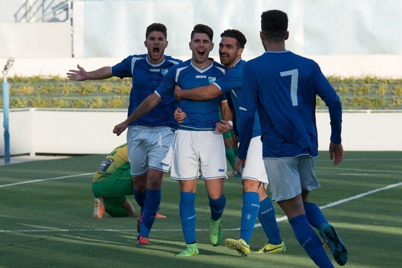 Galería: Lucena CF 1 UD Los Barrios 2