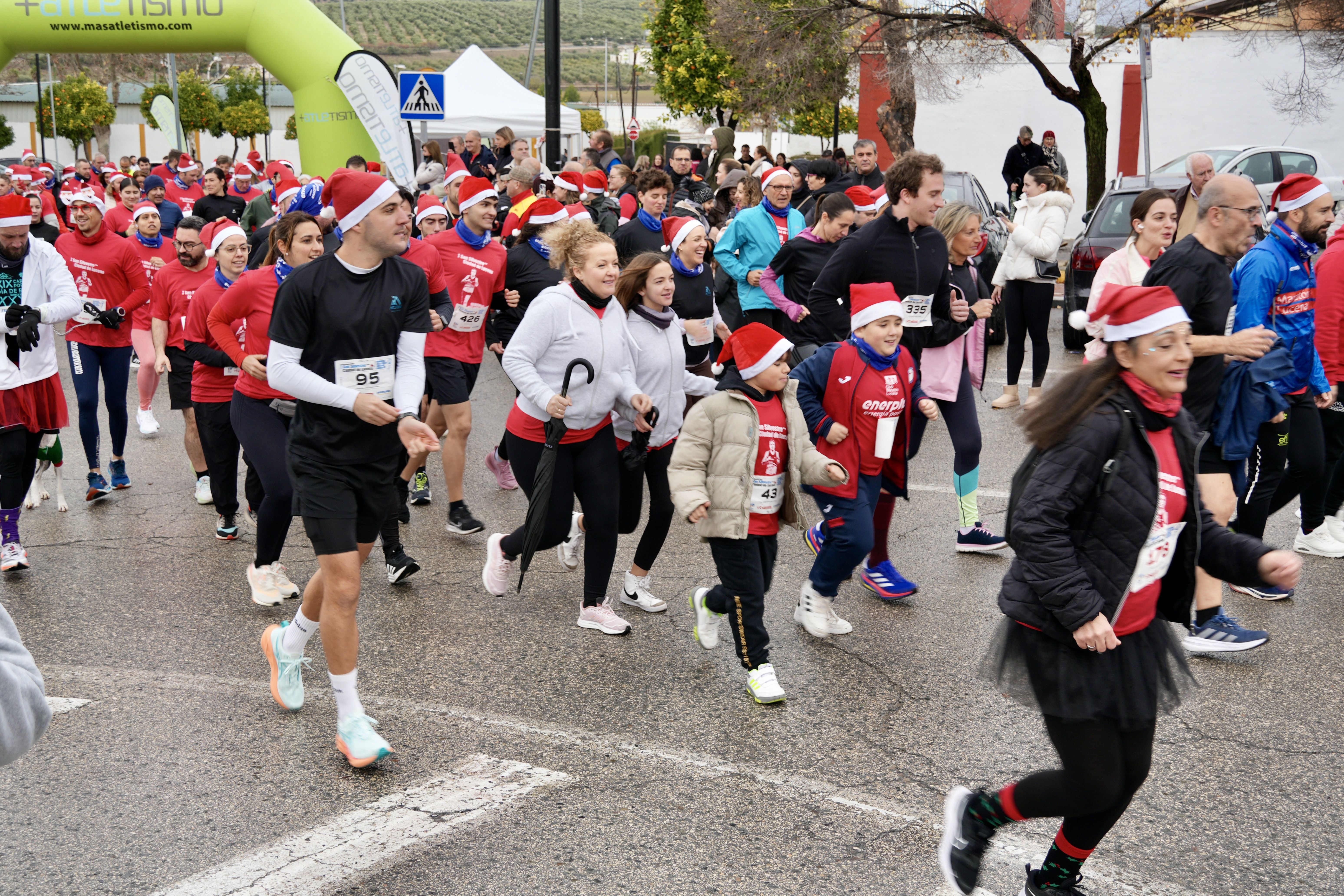 San Silvestre 2025