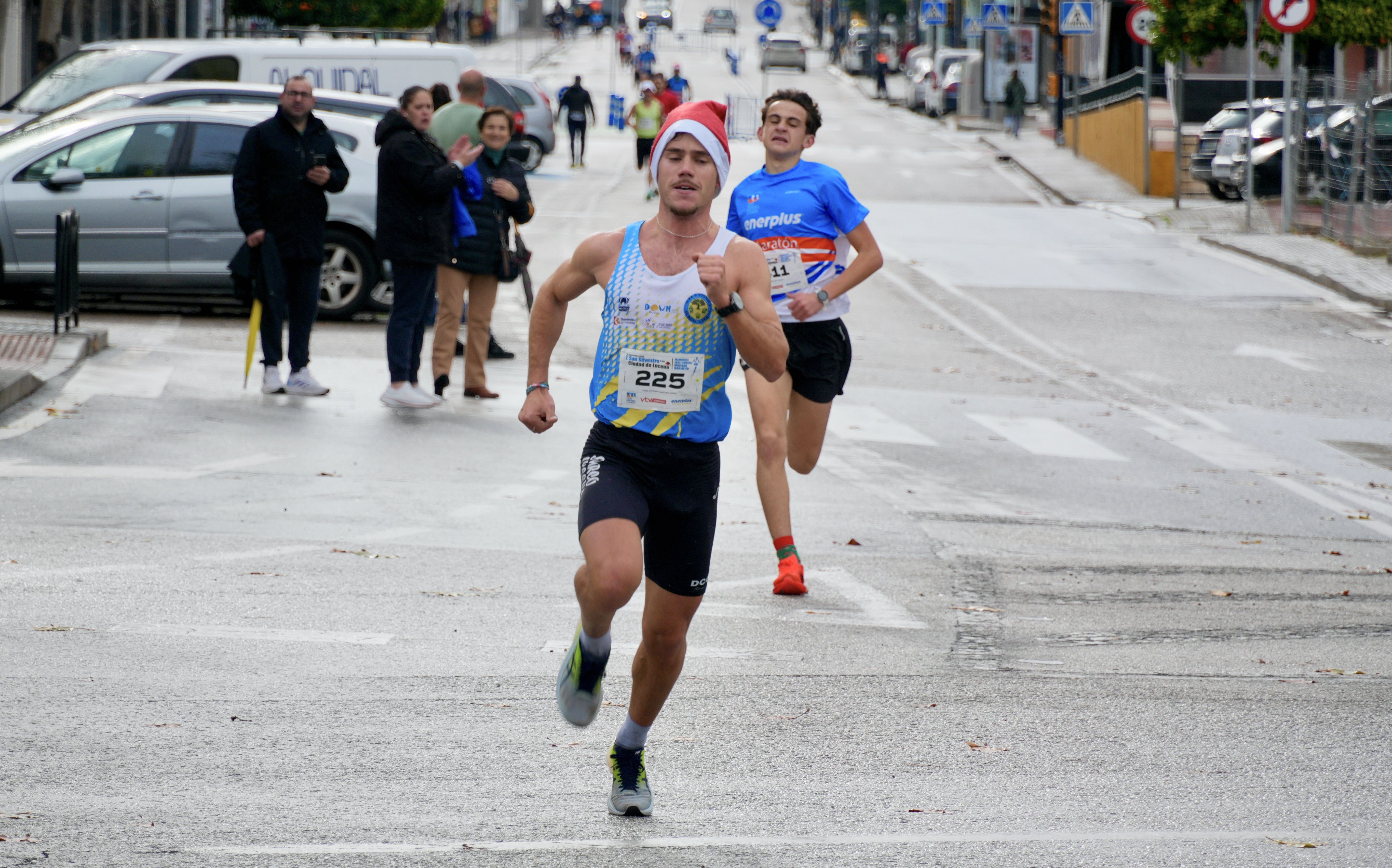 San Silvestre de Lucena