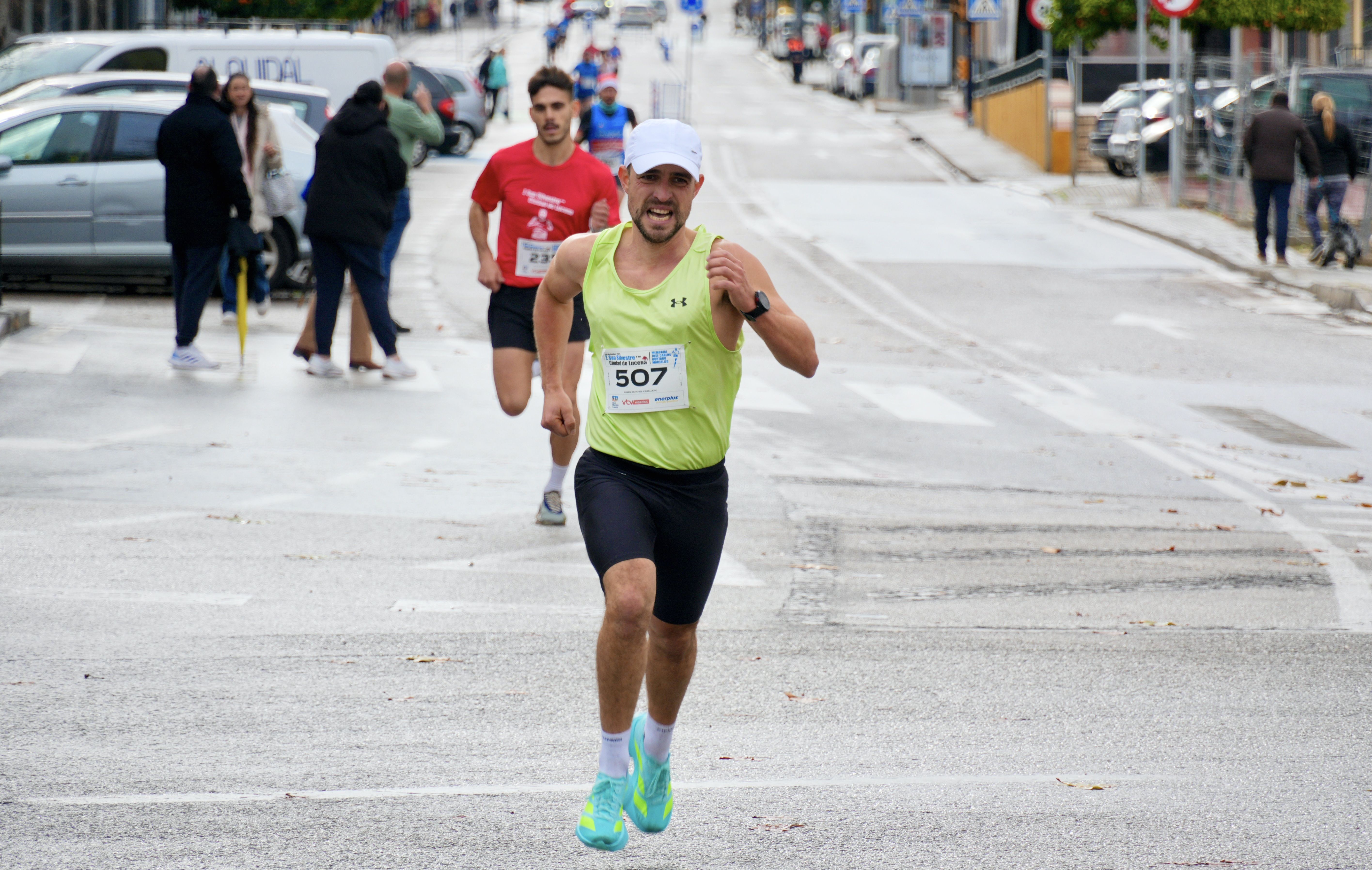 San Silvestre de Lucena