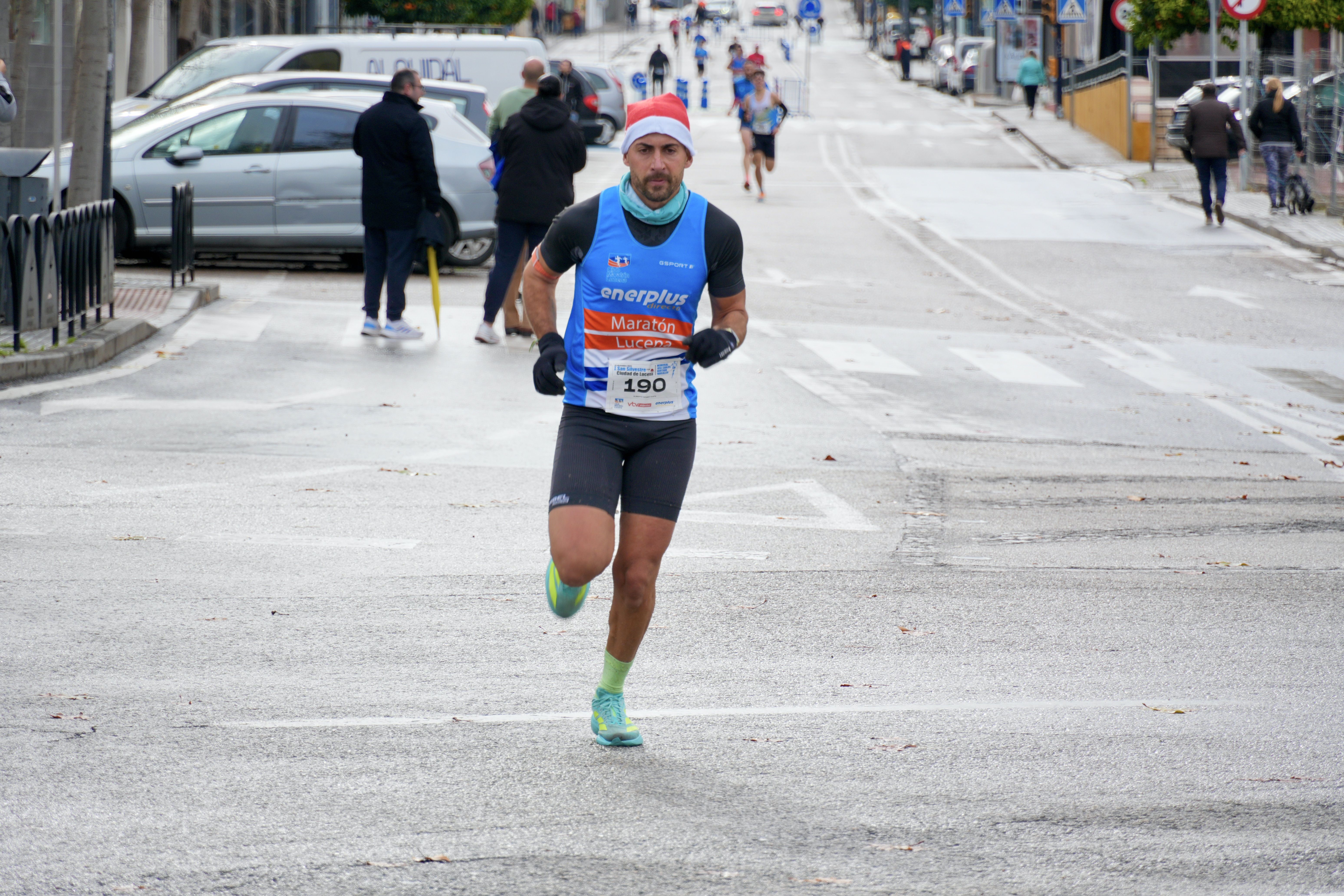 San Silvestre de Lucena