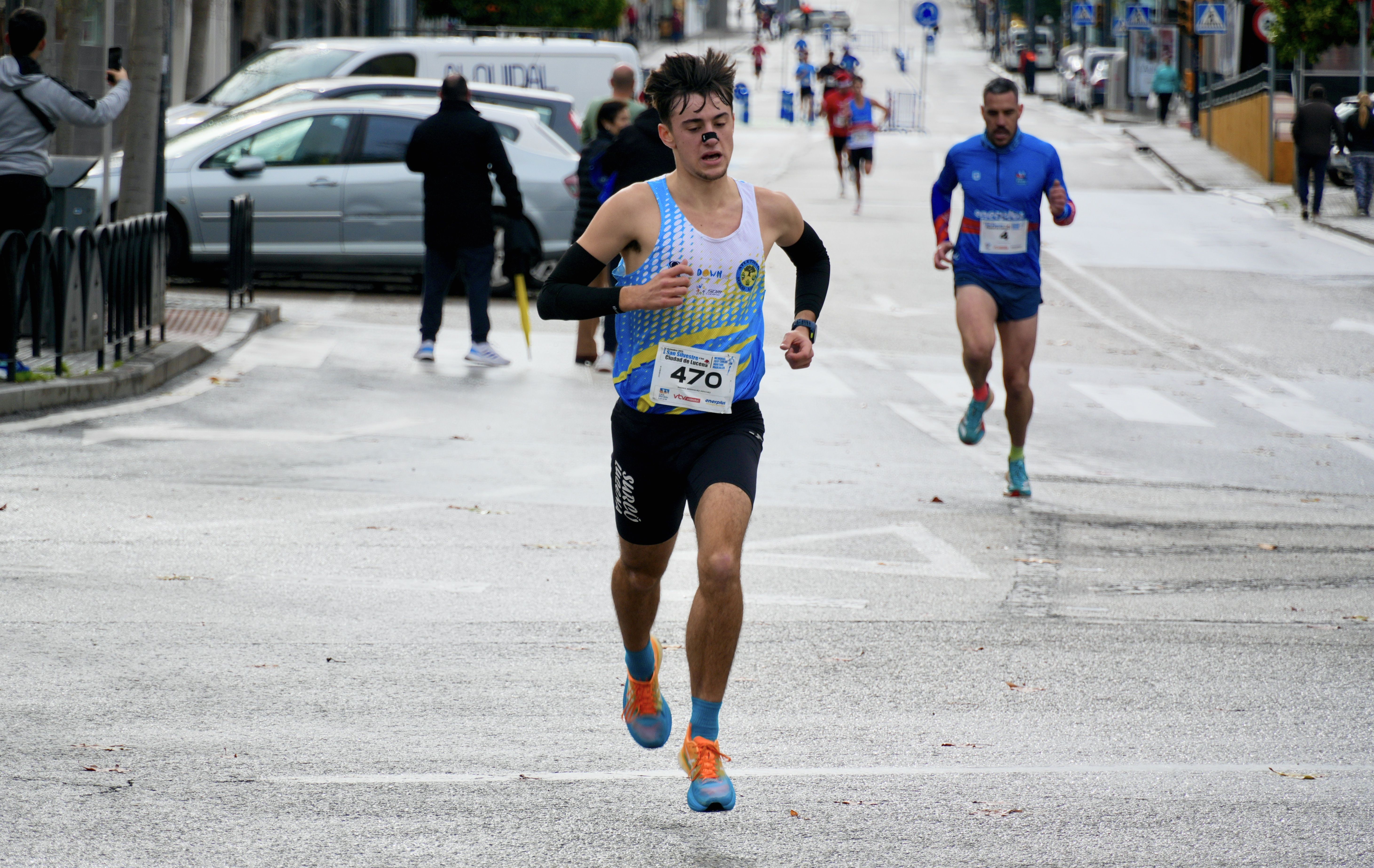 San Silvestre de Lucena
