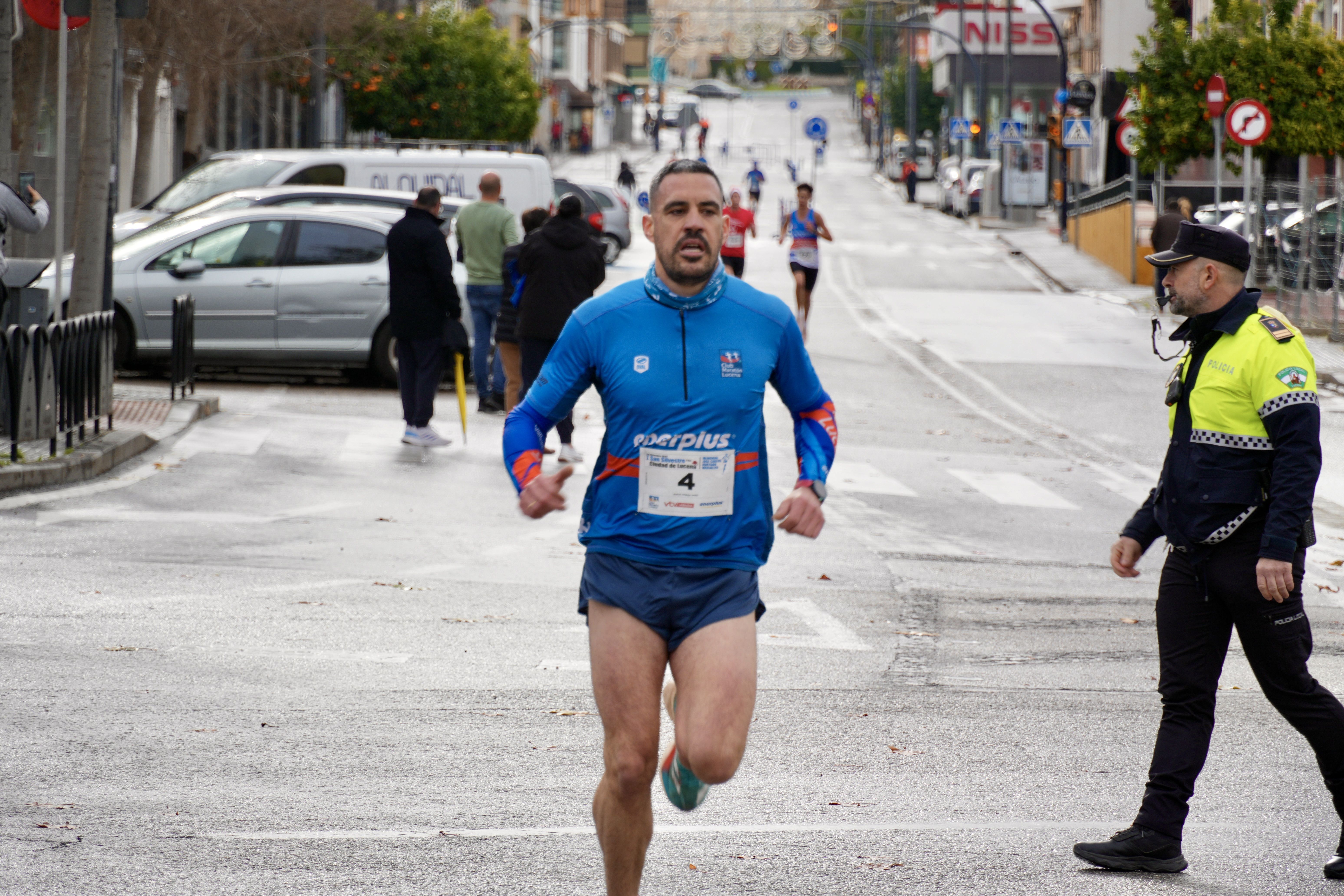 San Silvestre de Lucena